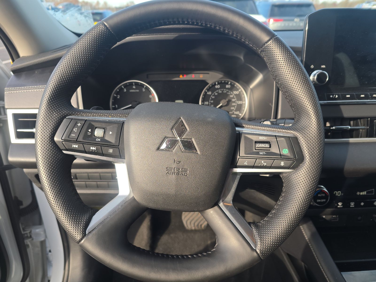 2024 Mitsubishi Outlander SE AWD