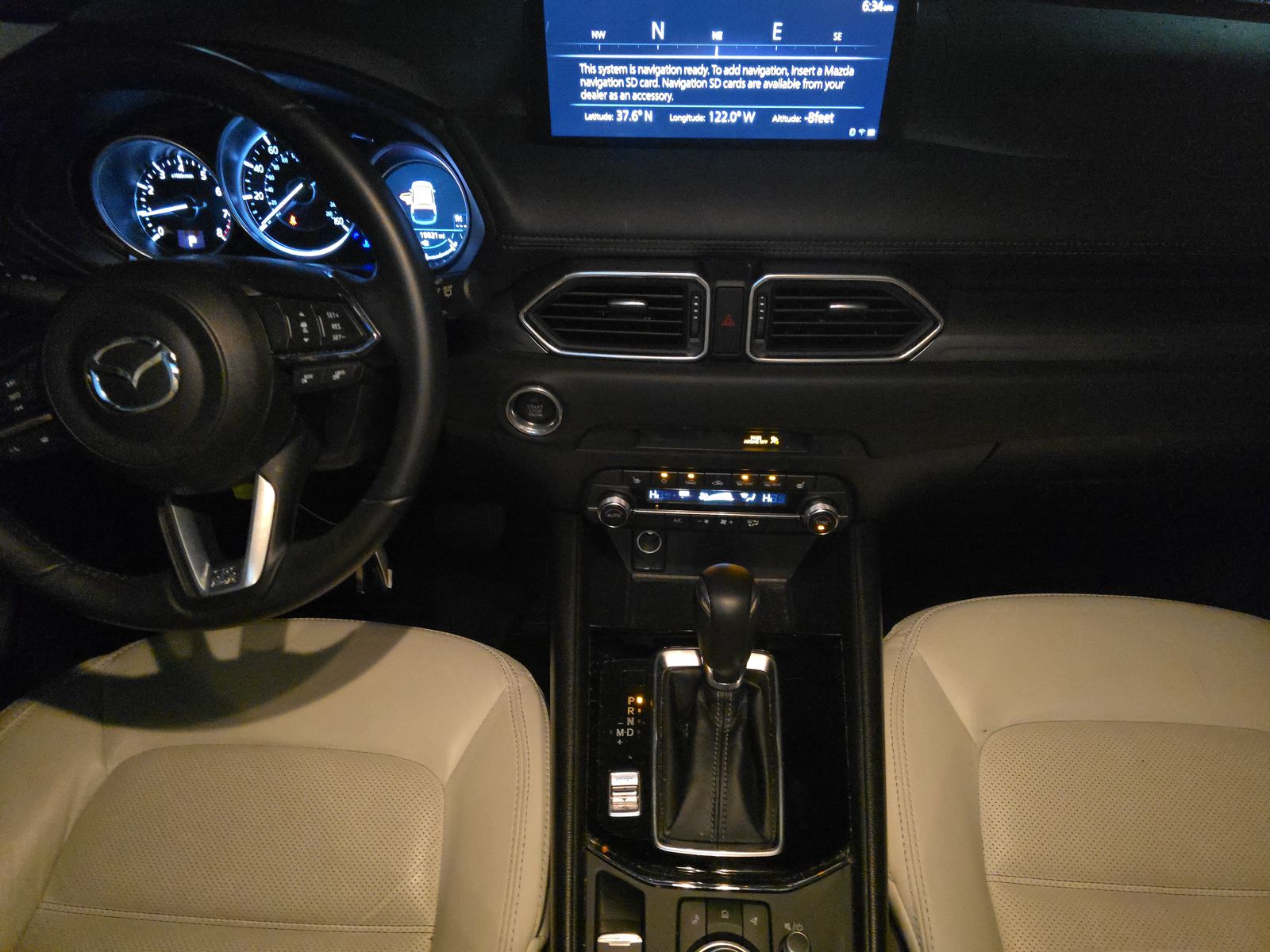 2025 MAZDA CX-5 2.5 S Preferred Package AWD