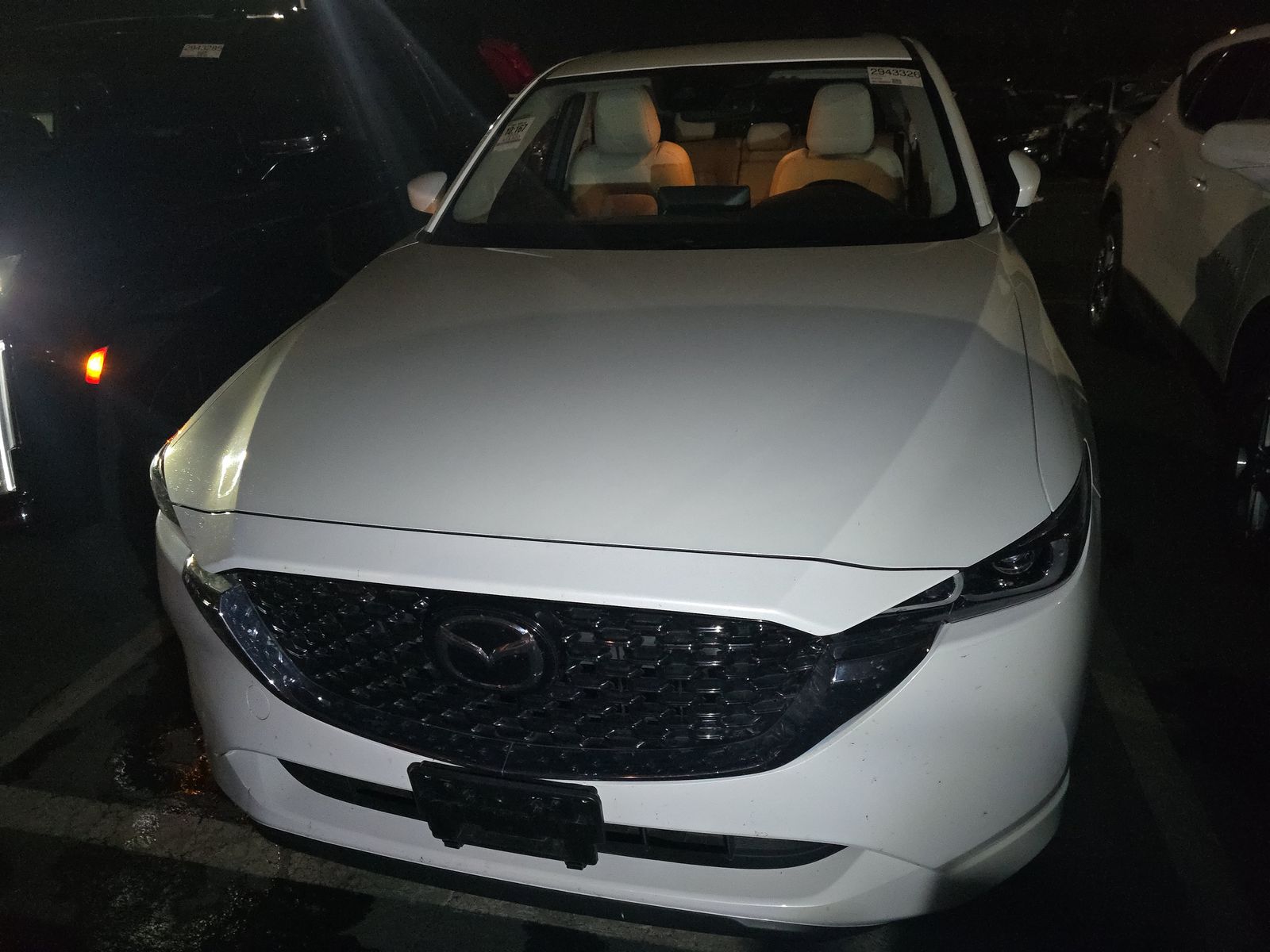 2025 MAZDA CX-5 2.5 S Preferred Package AWD