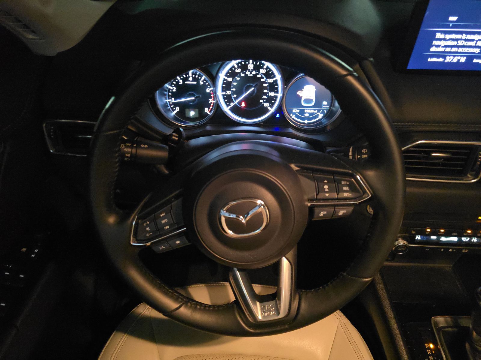 2025 MAZDA CX-5 2.5 S Preferred Package AWD