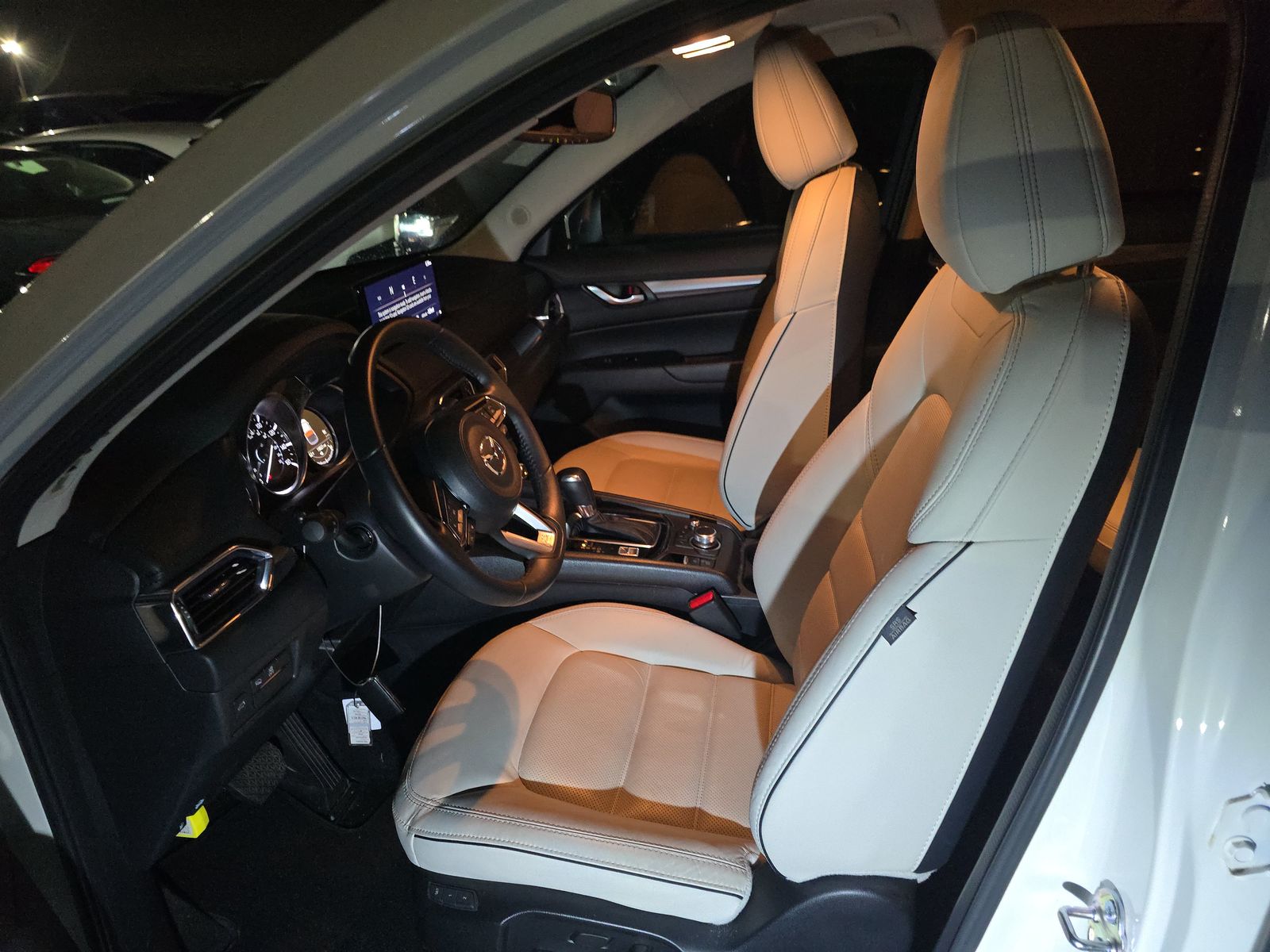 2025 MAZDA CX-5 2.5 S Preferred Package AWD