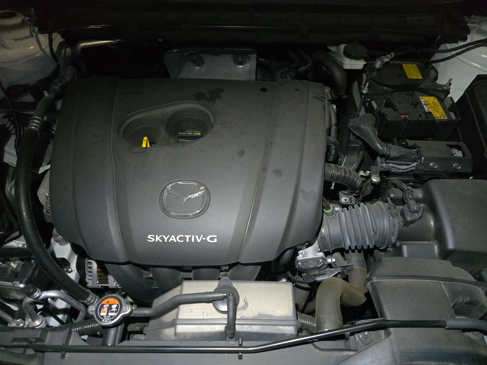 2025 MAZDA CX-5 2.5 S Preferred Package AWD