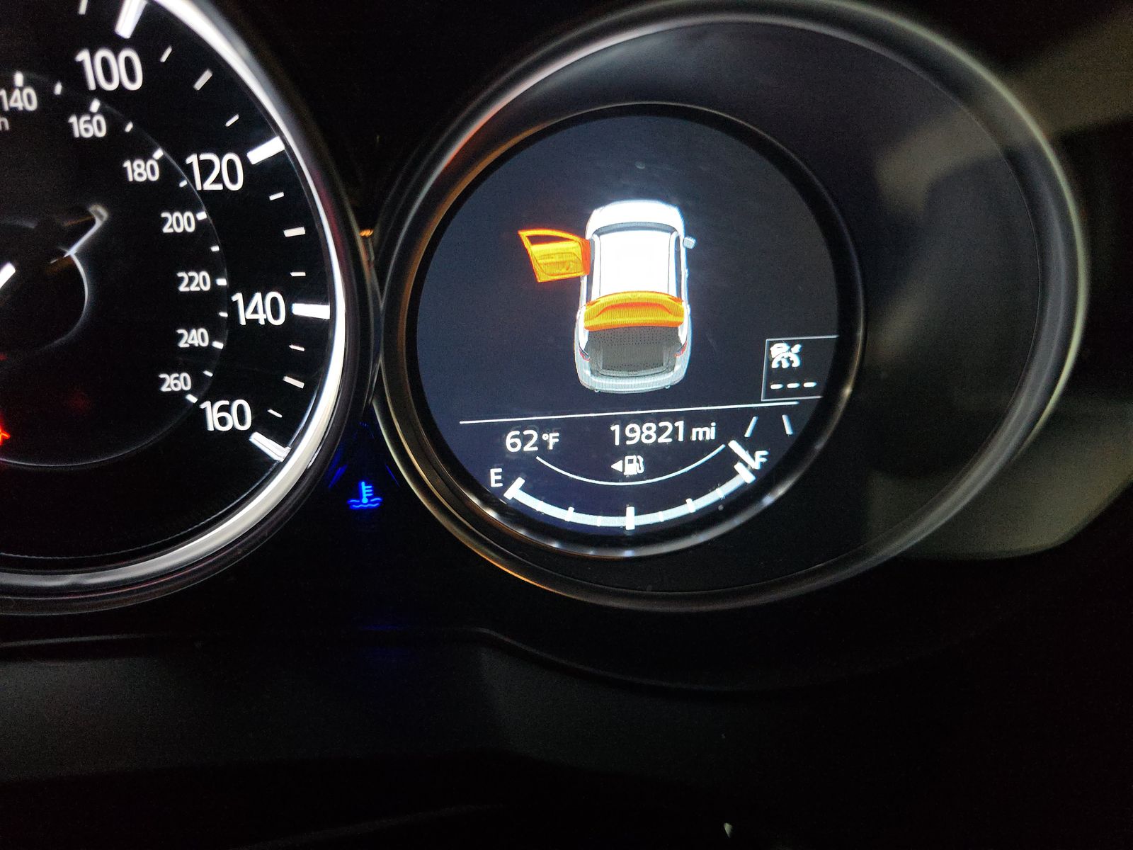 2025 MAZDA CX-5 2.5 S Preferred Package AWD