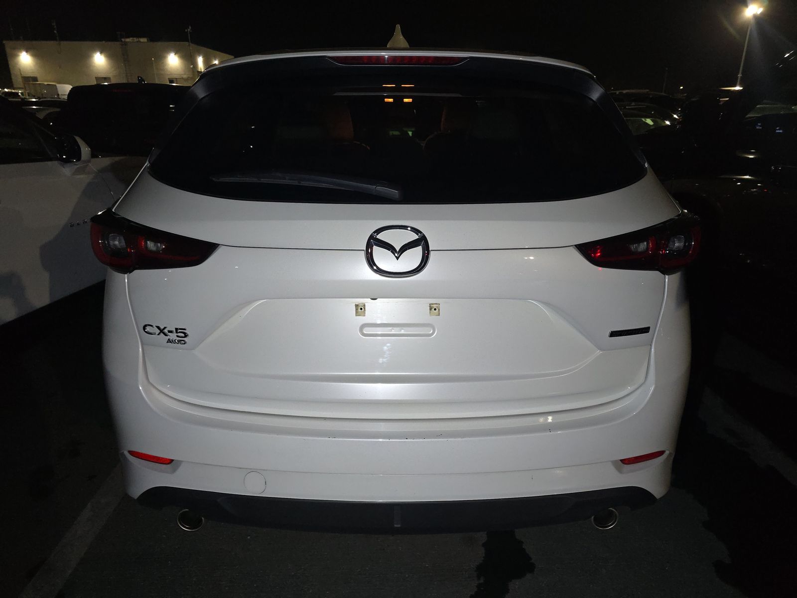 2025 MAZDA CX-5 2.5 S Preferred Package AWD