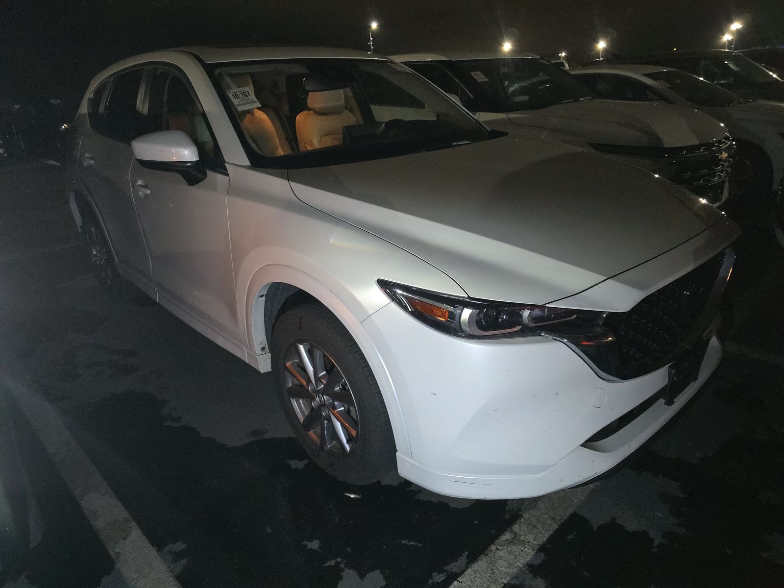 2025 MAZDA CX-5 2.5 S Preferred Package AWD