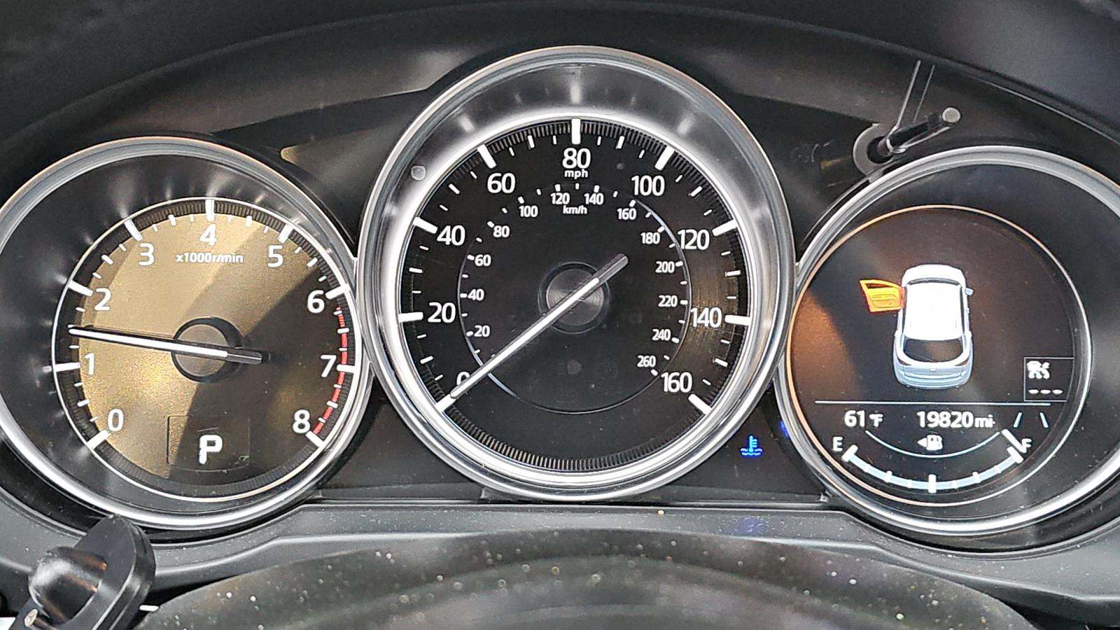 2025 MAZDA CX-5 2.5 S Preferred Package AWD