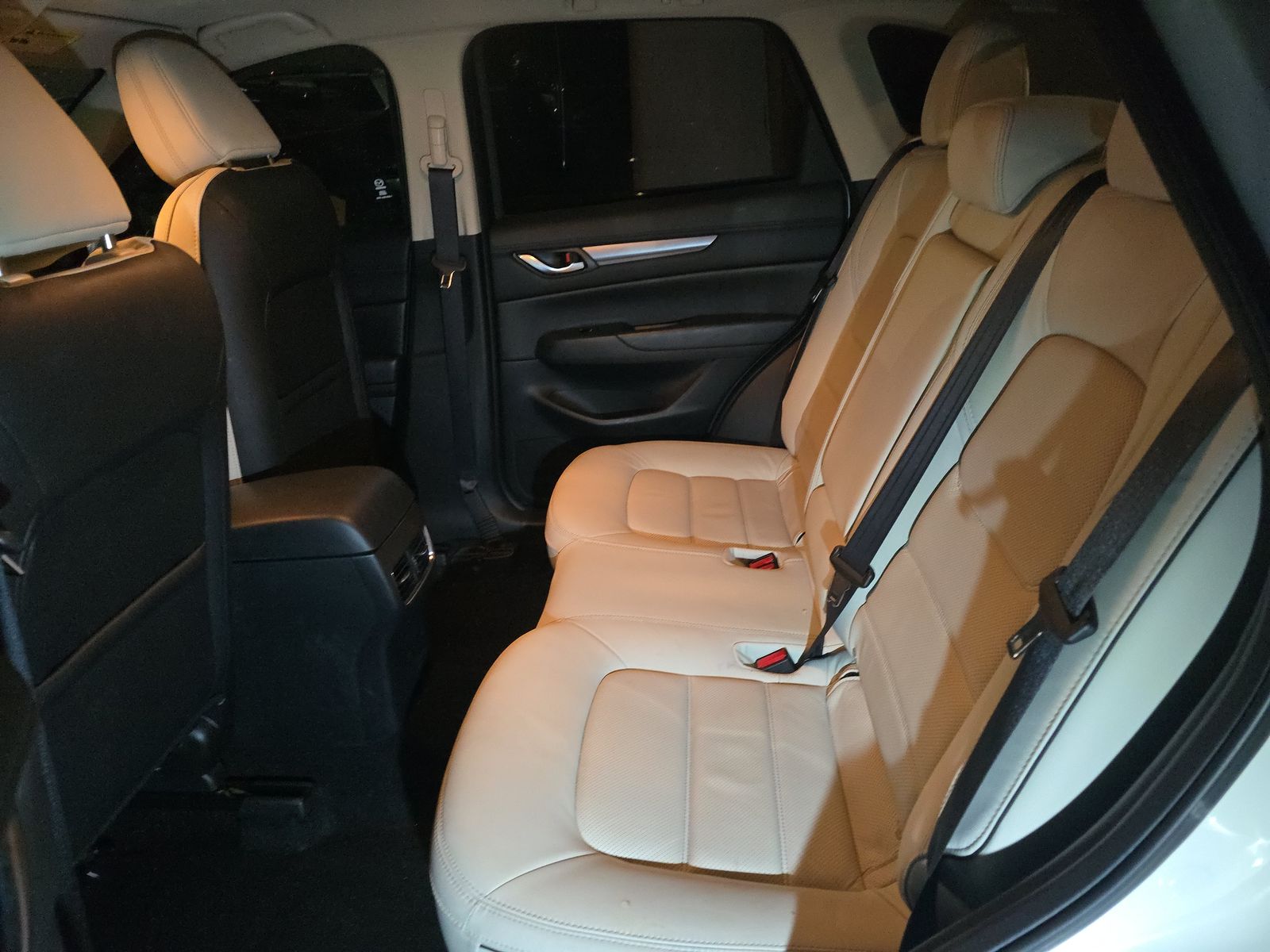 2025 MAZDA CX-5 2.5 S Preferred Package AWD