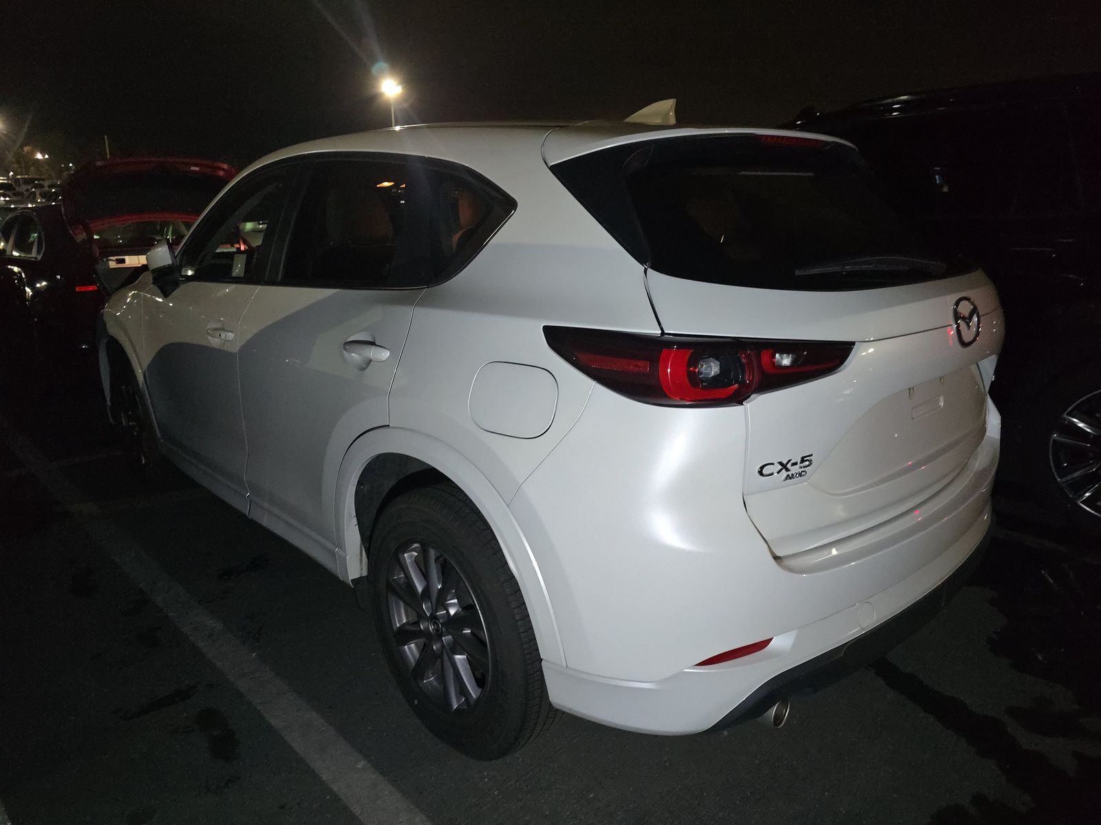 2025 MAZDA CX-5 2.5 S Preferred Package AWD