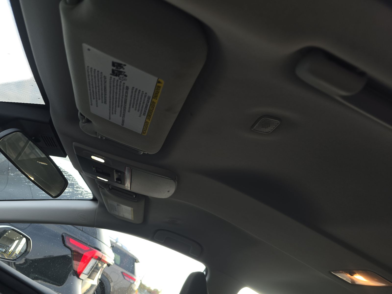 2025 Toyota Camry LE FWD