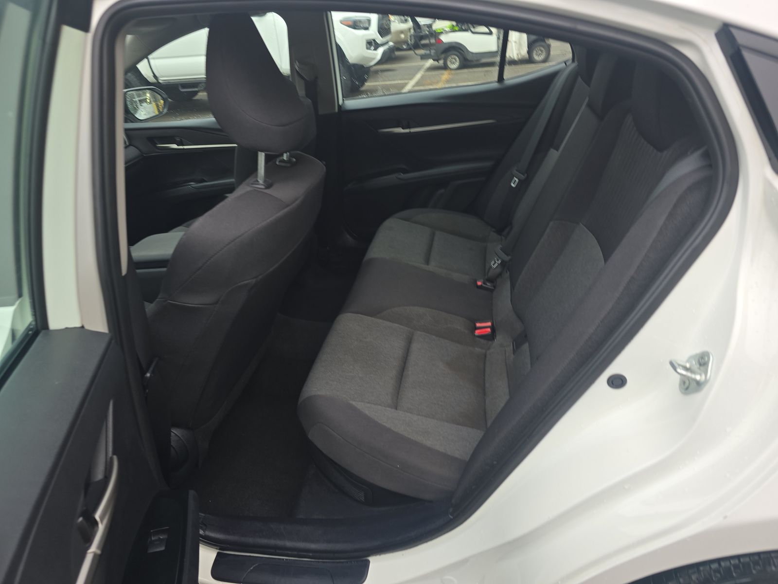 2025 Toyota Camry LE FWD