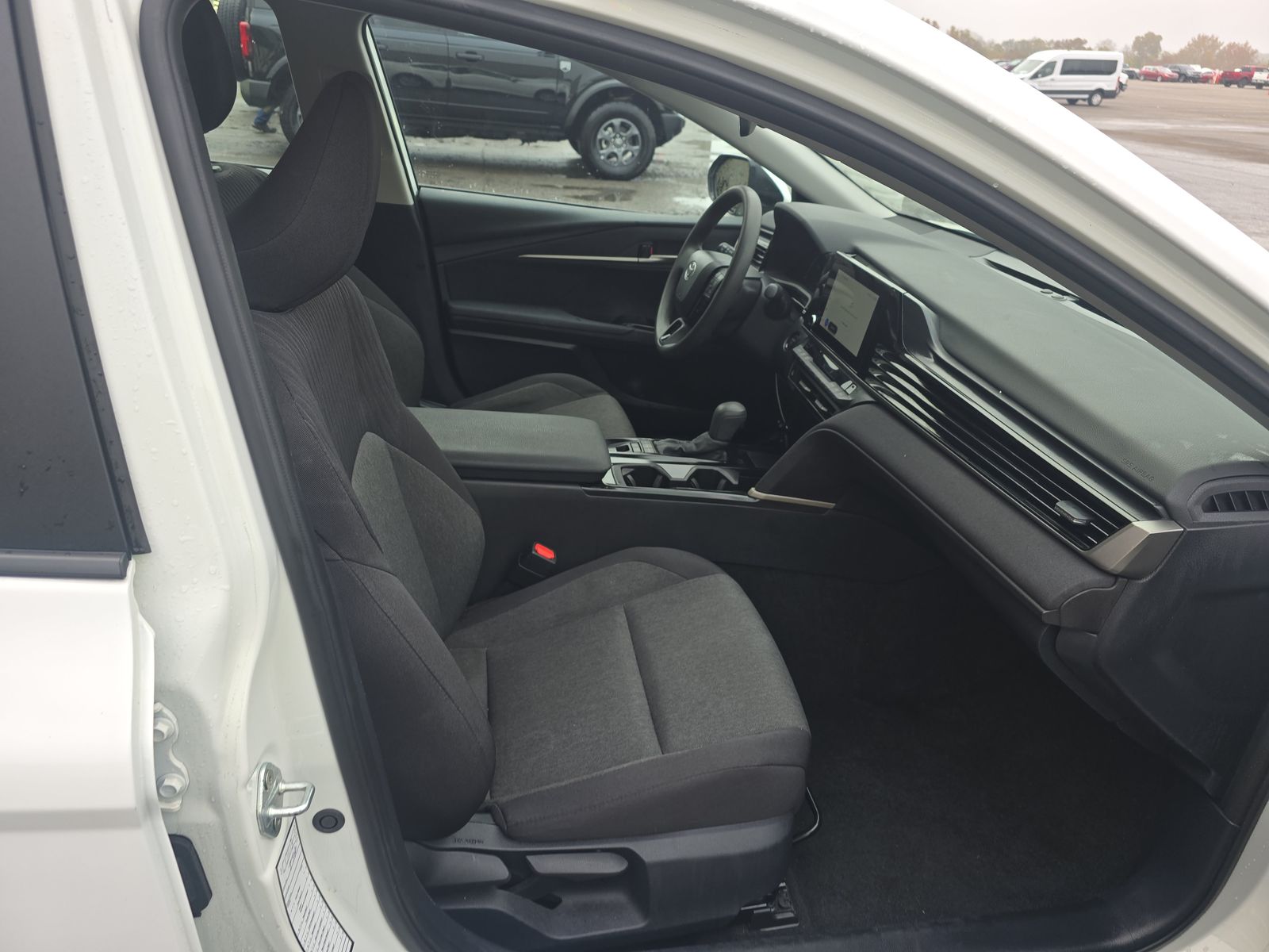 2025 Toyota Camry LE FWD