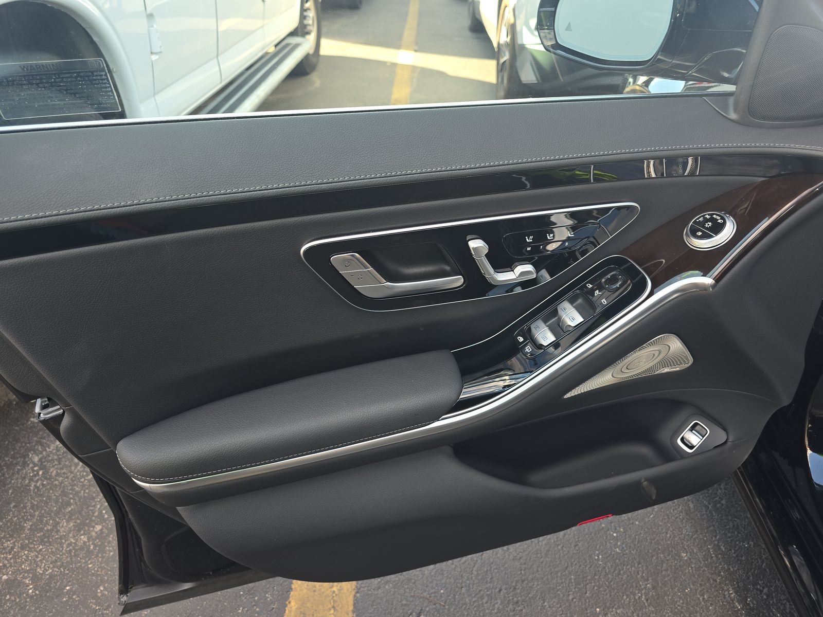 2025 Mercedes-Benz S-Class S 500 AWD