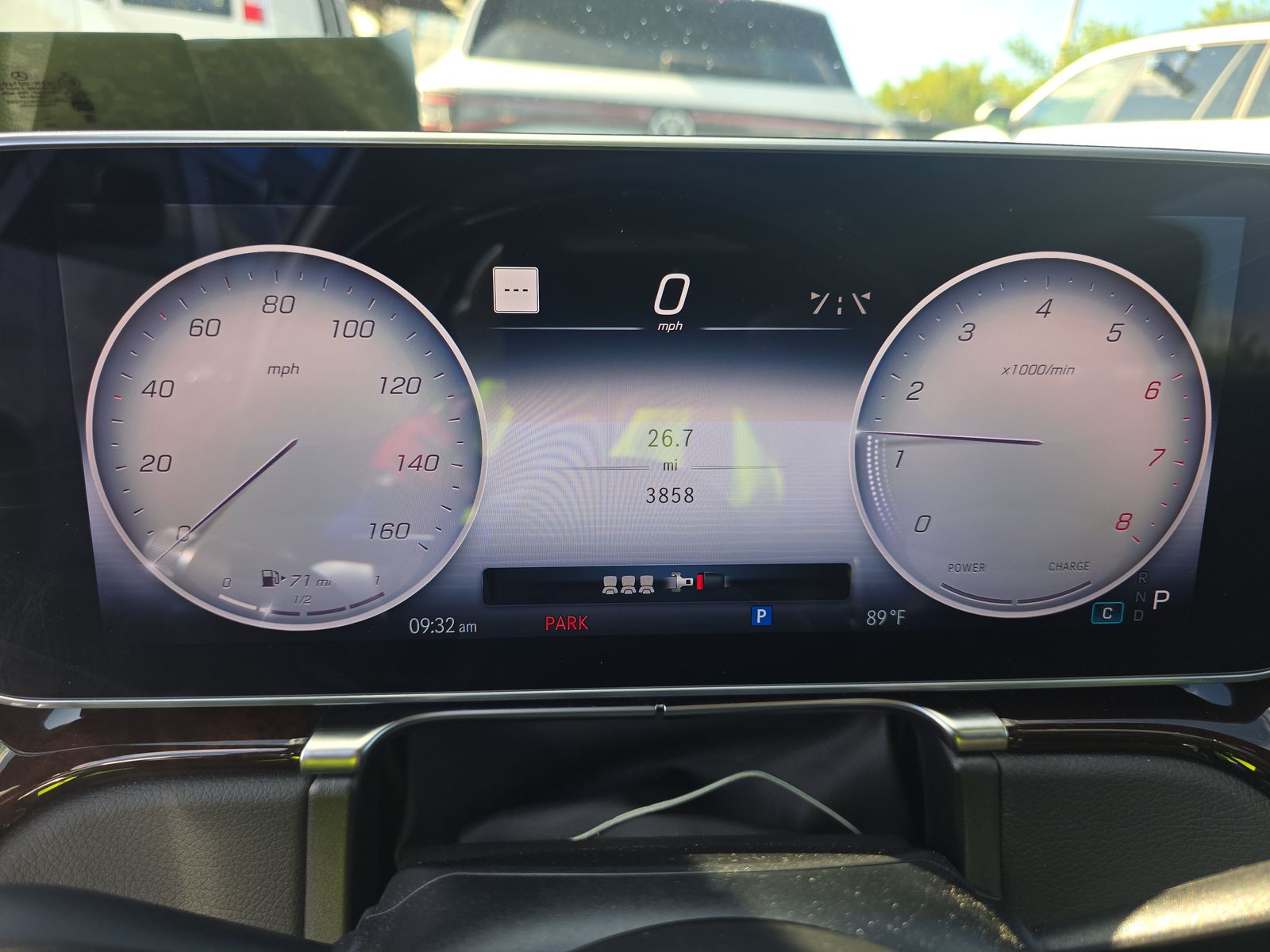 2025 Mercedes-Benz S-Class S 500 AWD