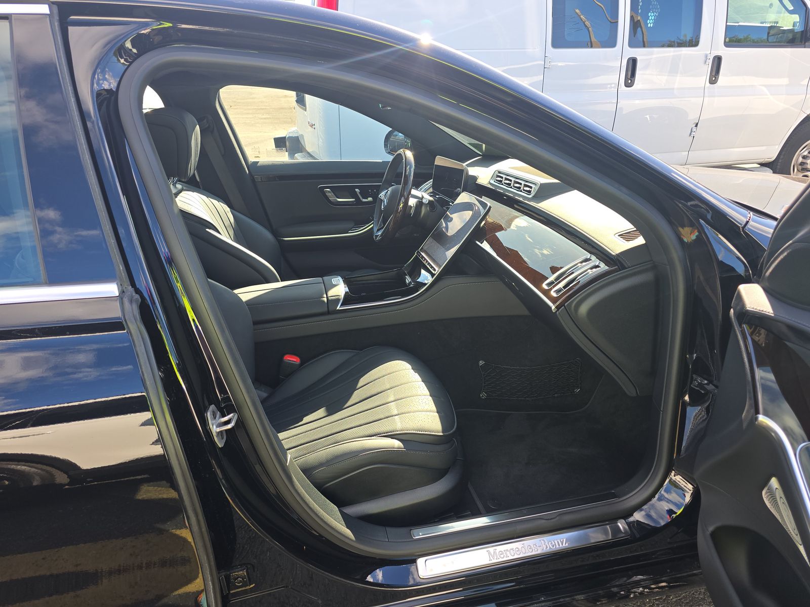 2025 Mercedes-Benz S-Class S 500 AWD