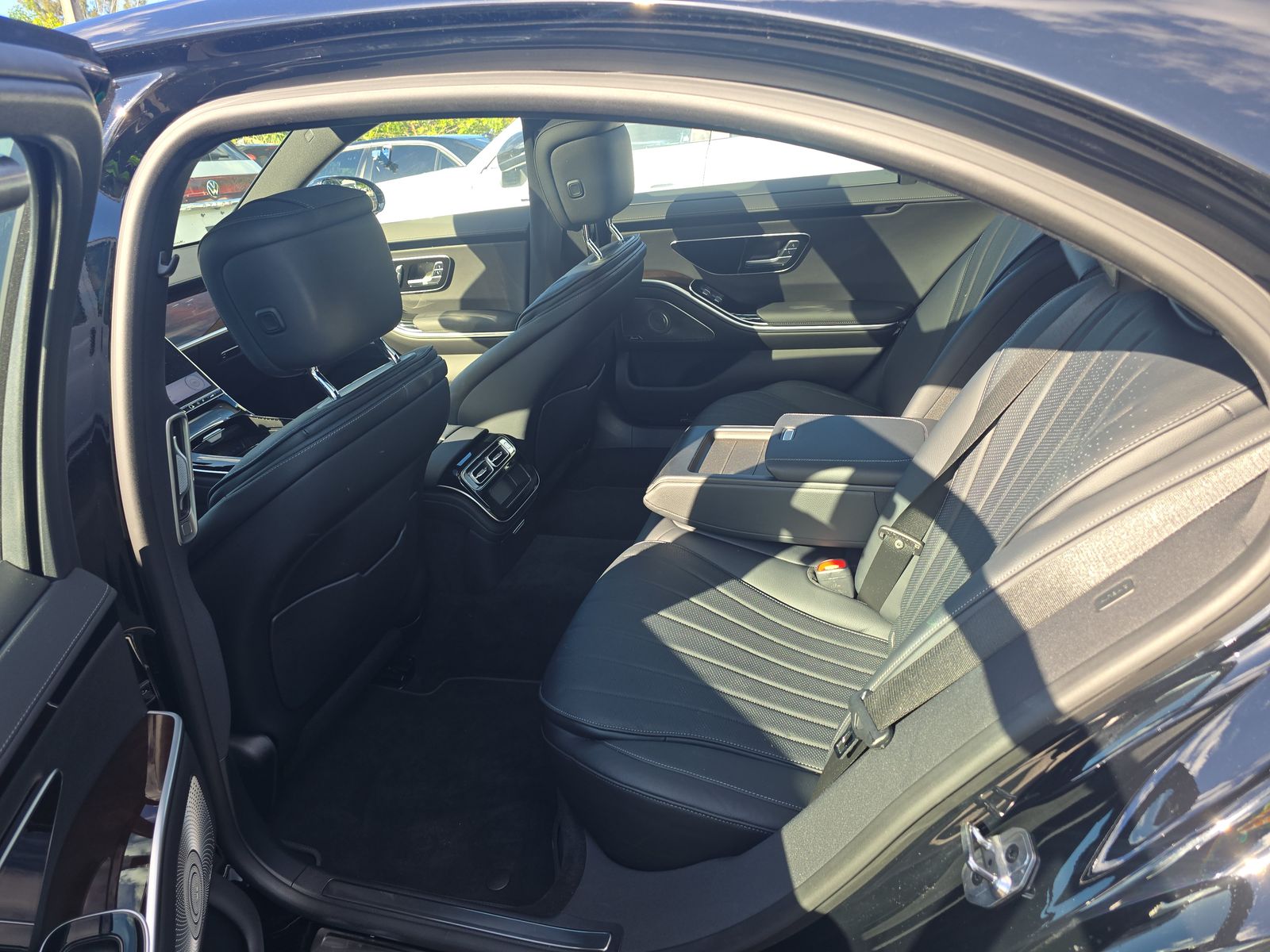 2025 Mercedes-Benz S-Class S 500 AWD