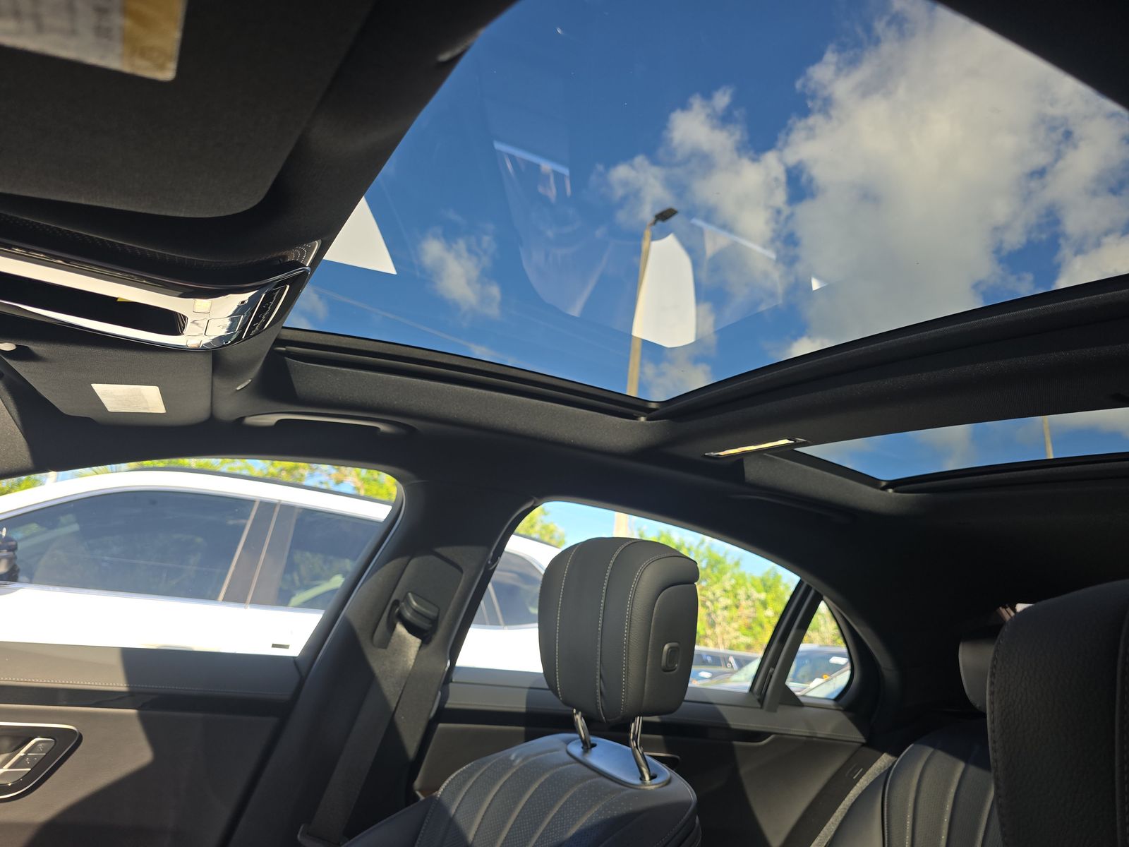 2025 Mercedes-Benz S-Class S 500 AWD