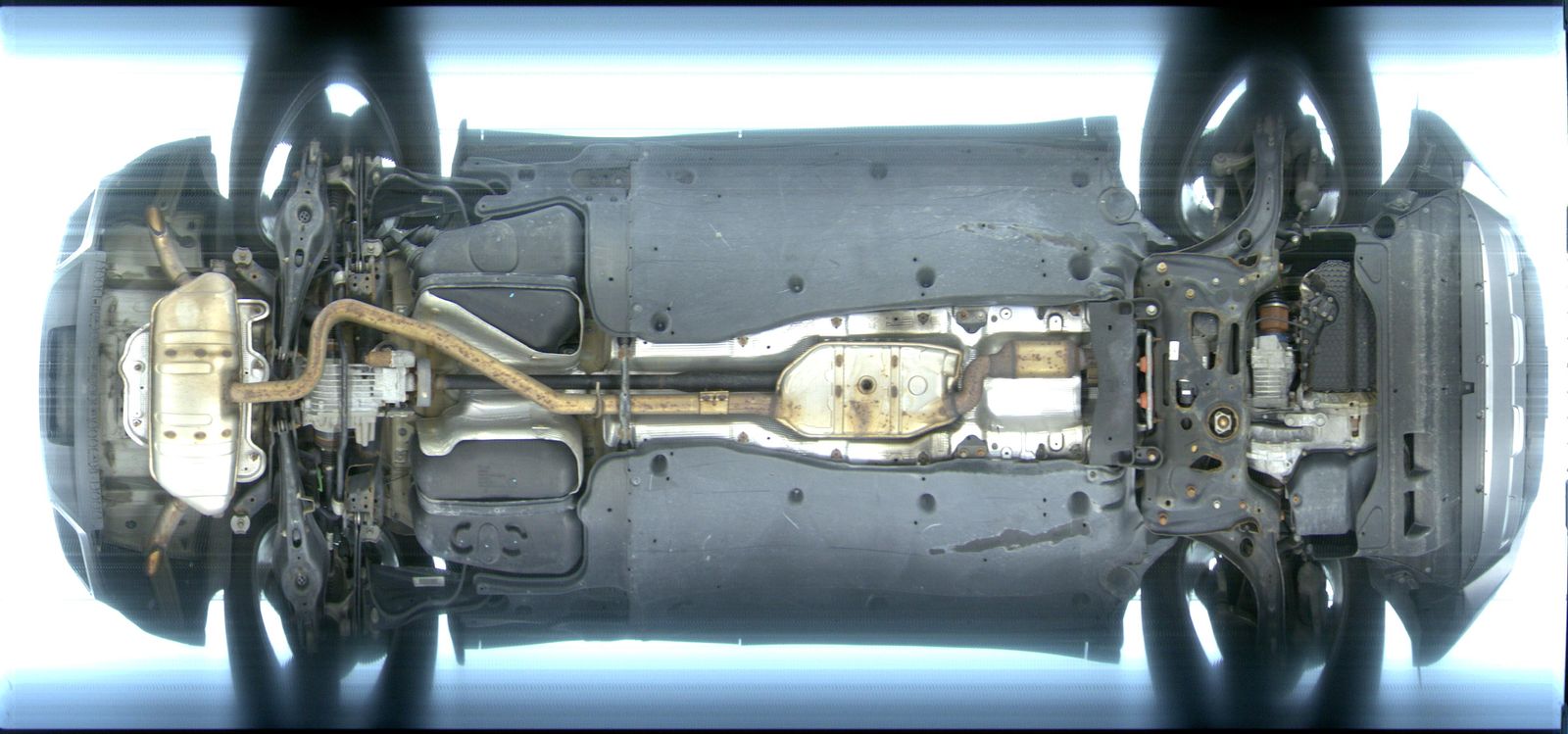 2019 Volkswagen Tiguan 2.0T SEL Premium AWD