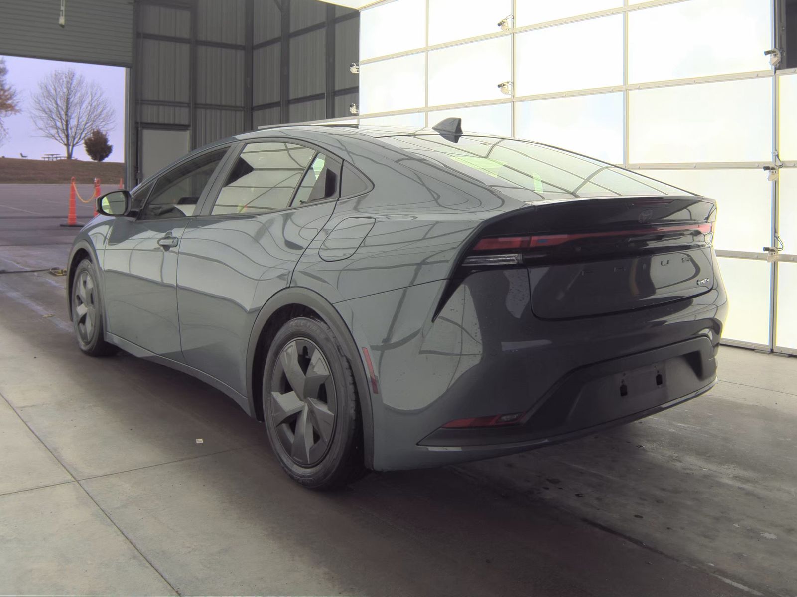 2024 Toyota Prius LE FWD