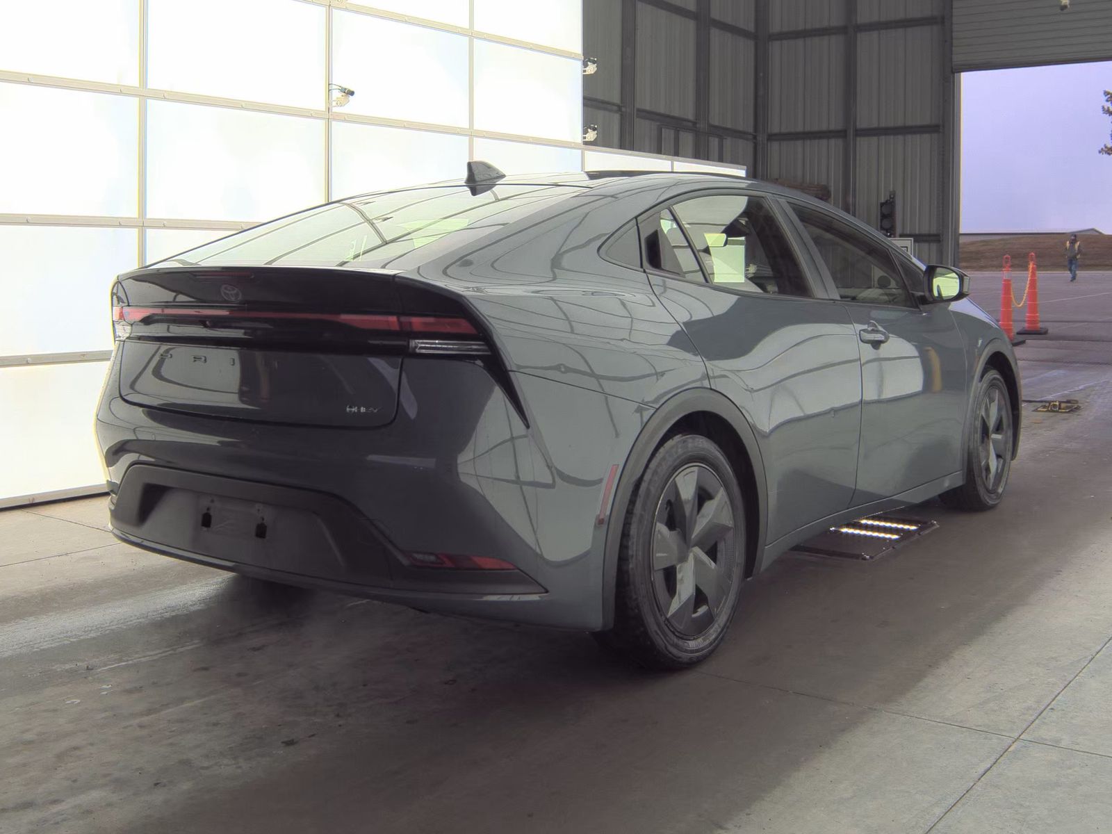 2024 Toyota Prius LE FWD