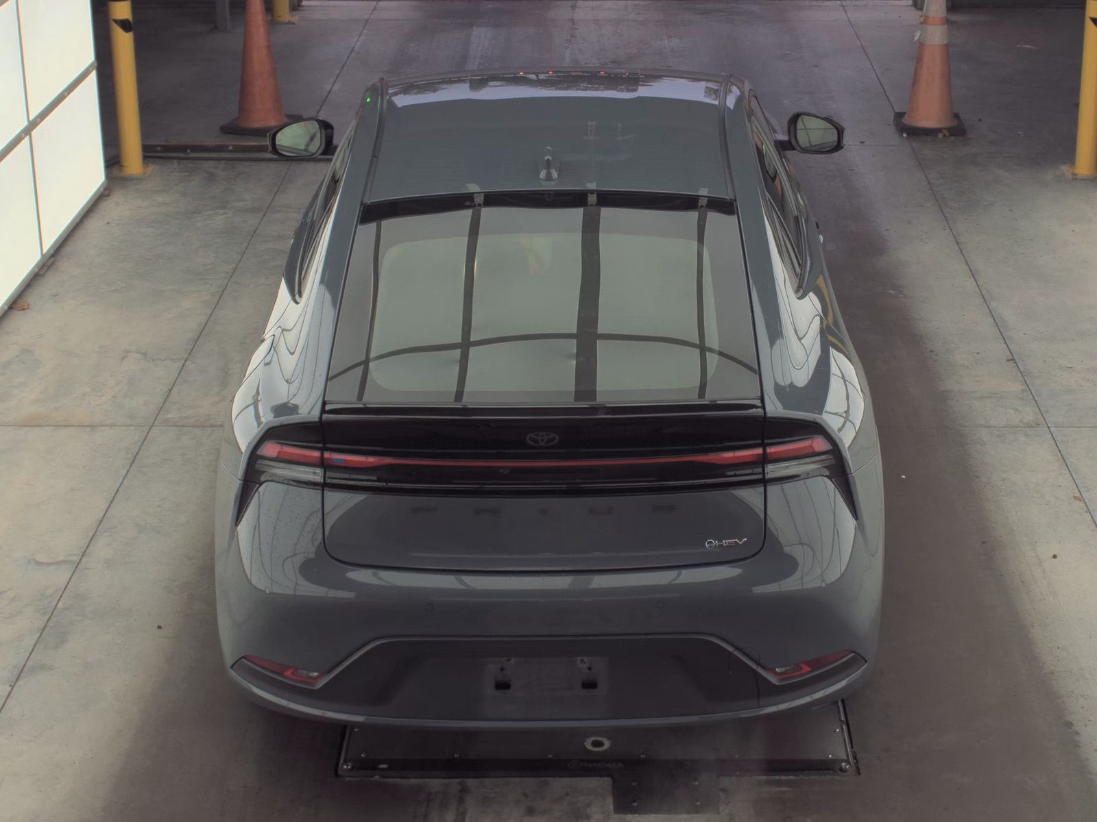 2024 Toyota Prius LE FWD