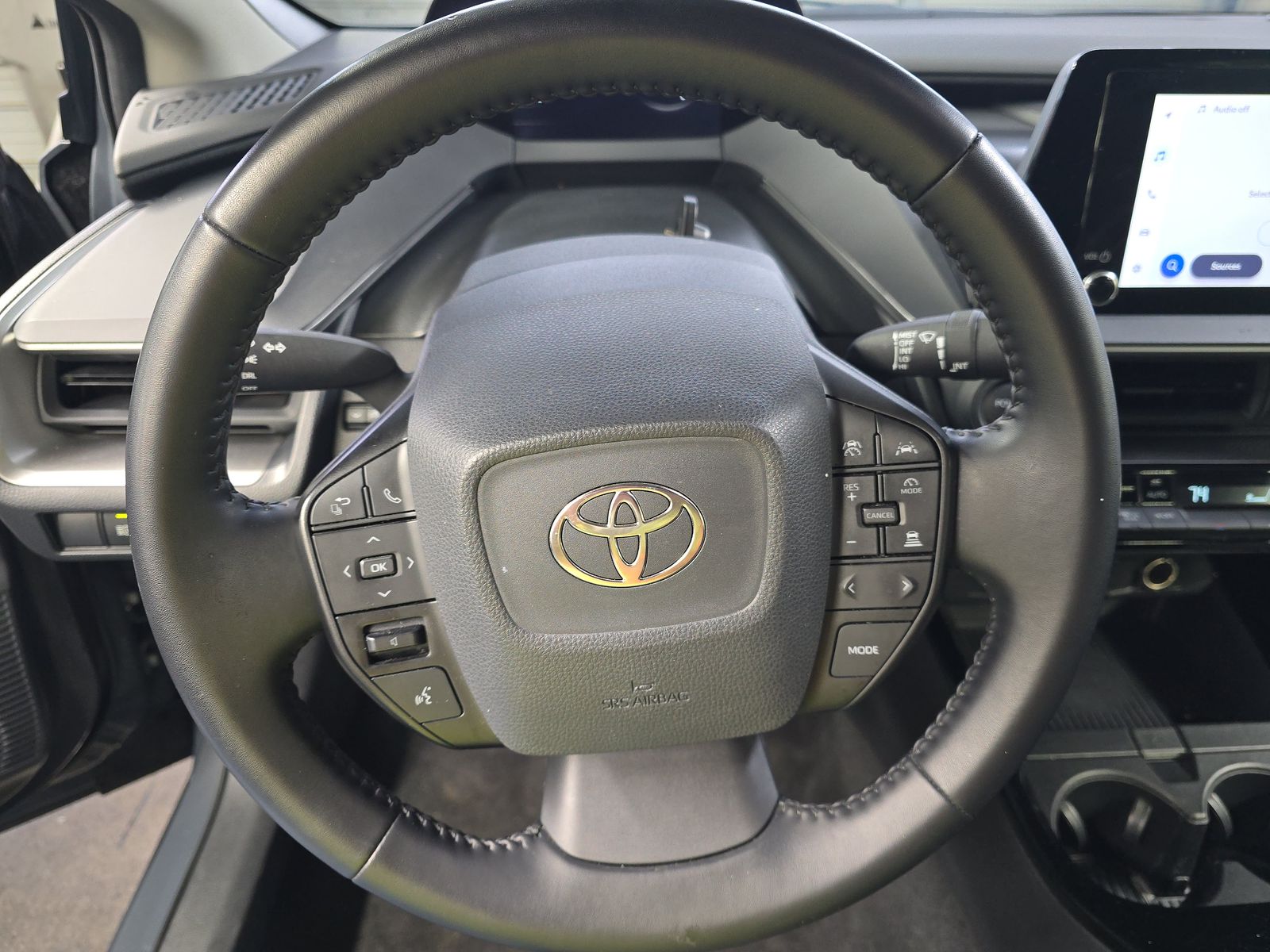 2024 Toyota Prius LE FWD