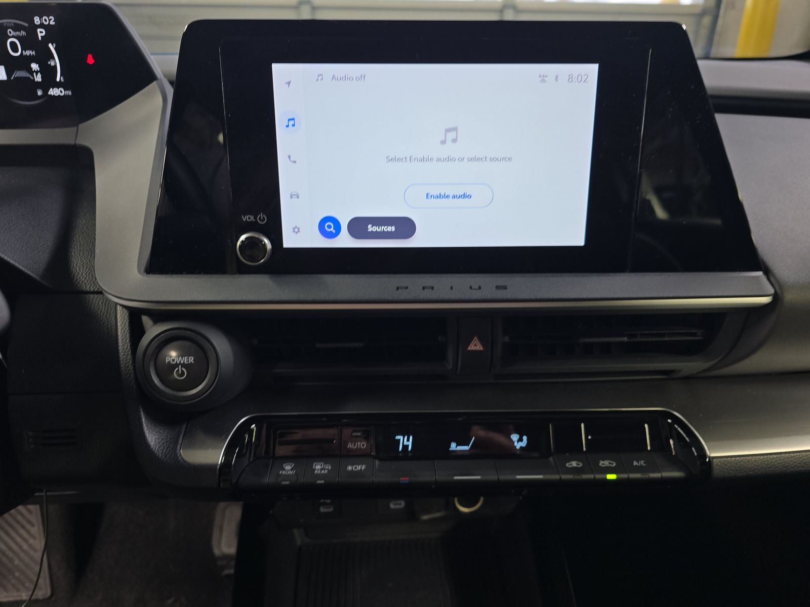 2024 Toyota Prius LE FWD