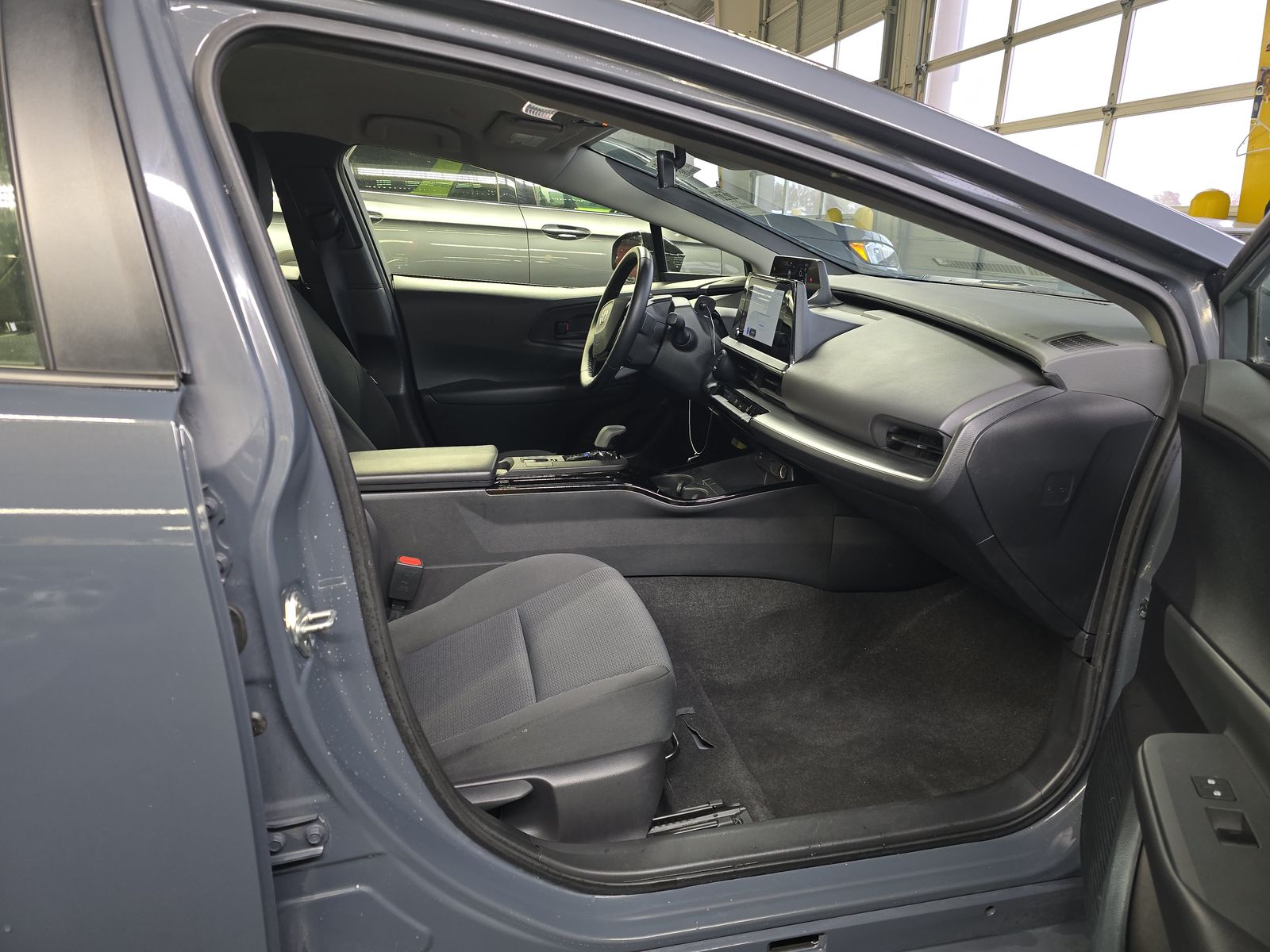 2024 Toyota Prius LE FWD