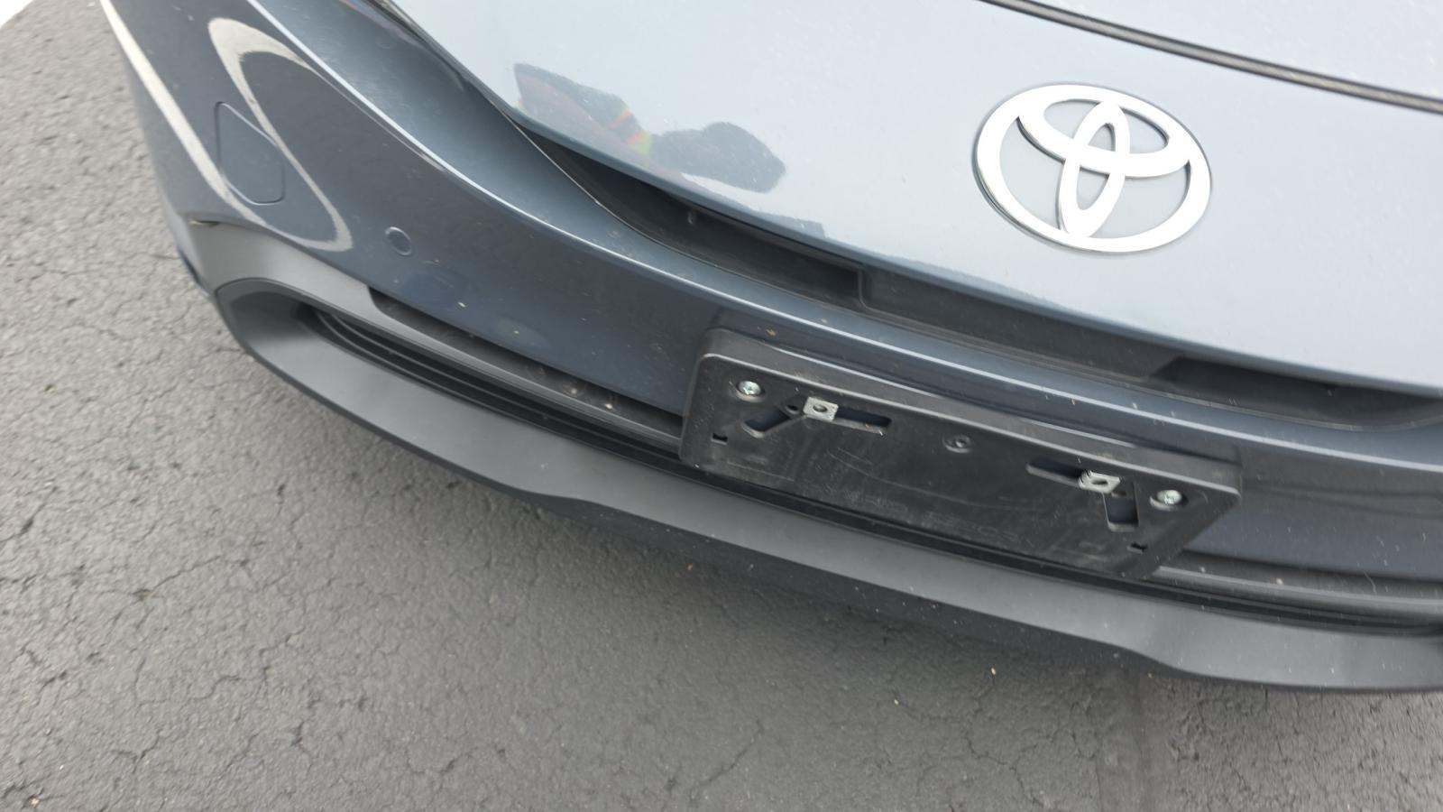 2024 Toyota Prius LE FWD