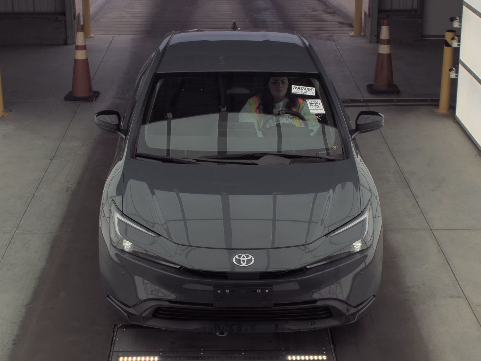 2024 Toyota Prius LE FWD