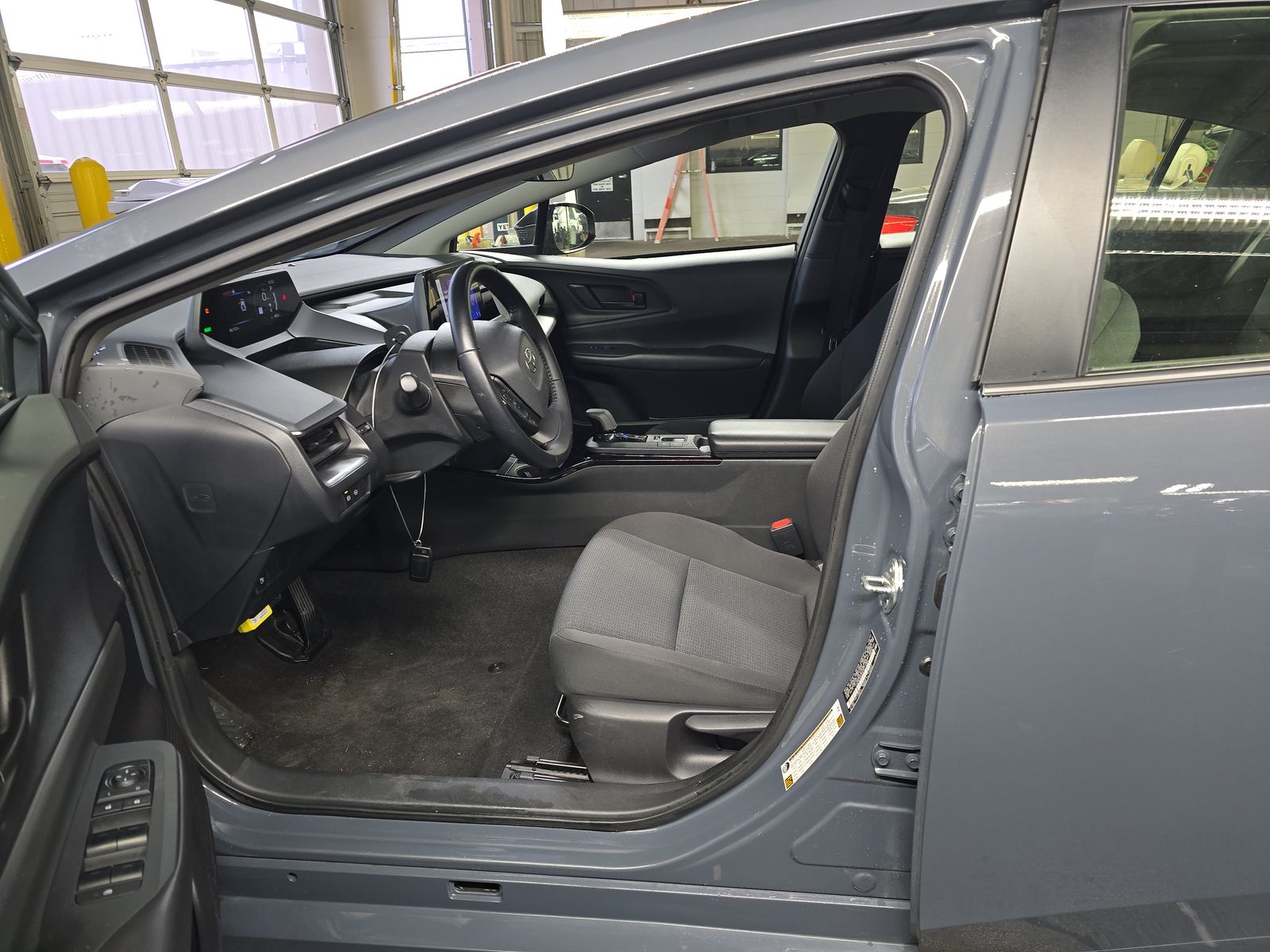 2024 Toyota Prius LE FWD