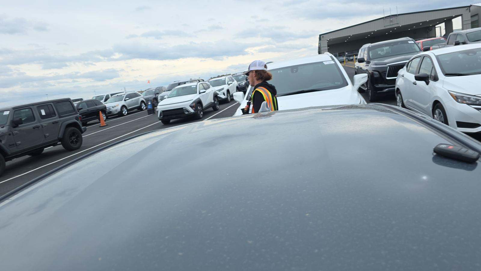 2024 Toyota Prius LE FWD