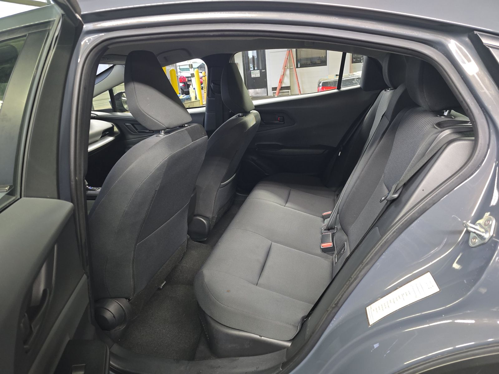 2024 Toyota Prius LE FWD