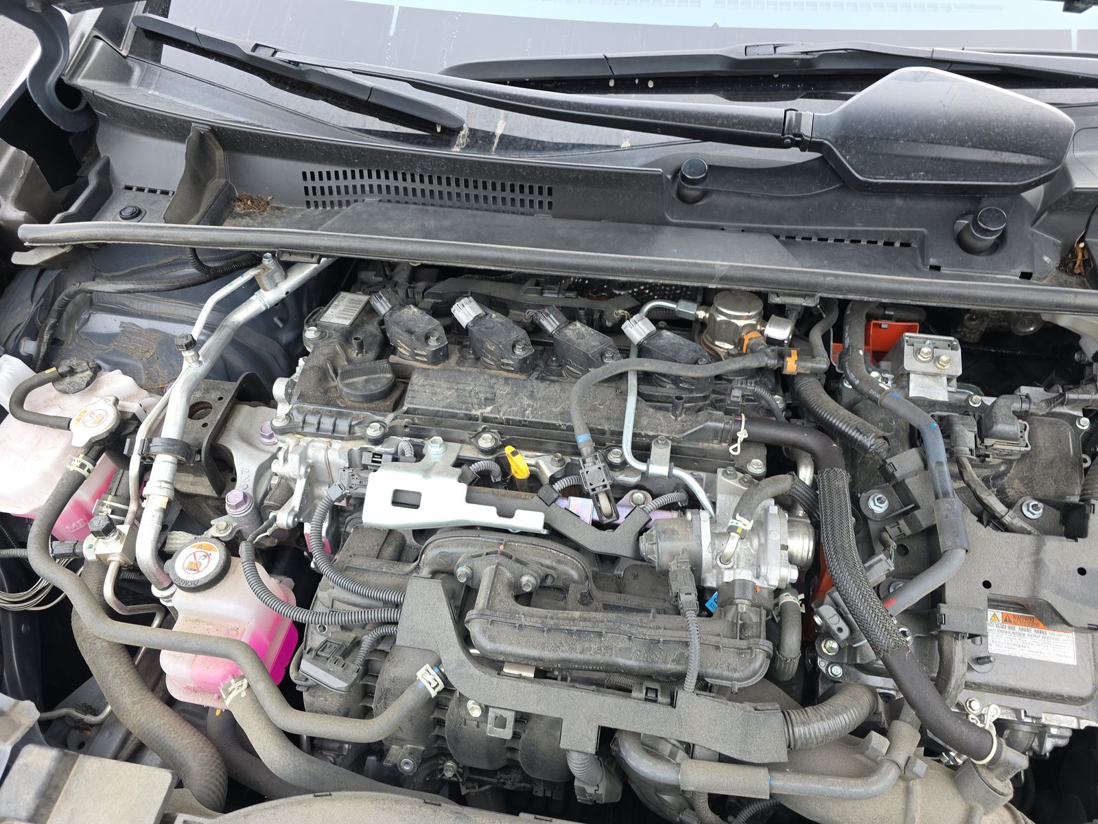 2024 Toyota Prius LE FWD