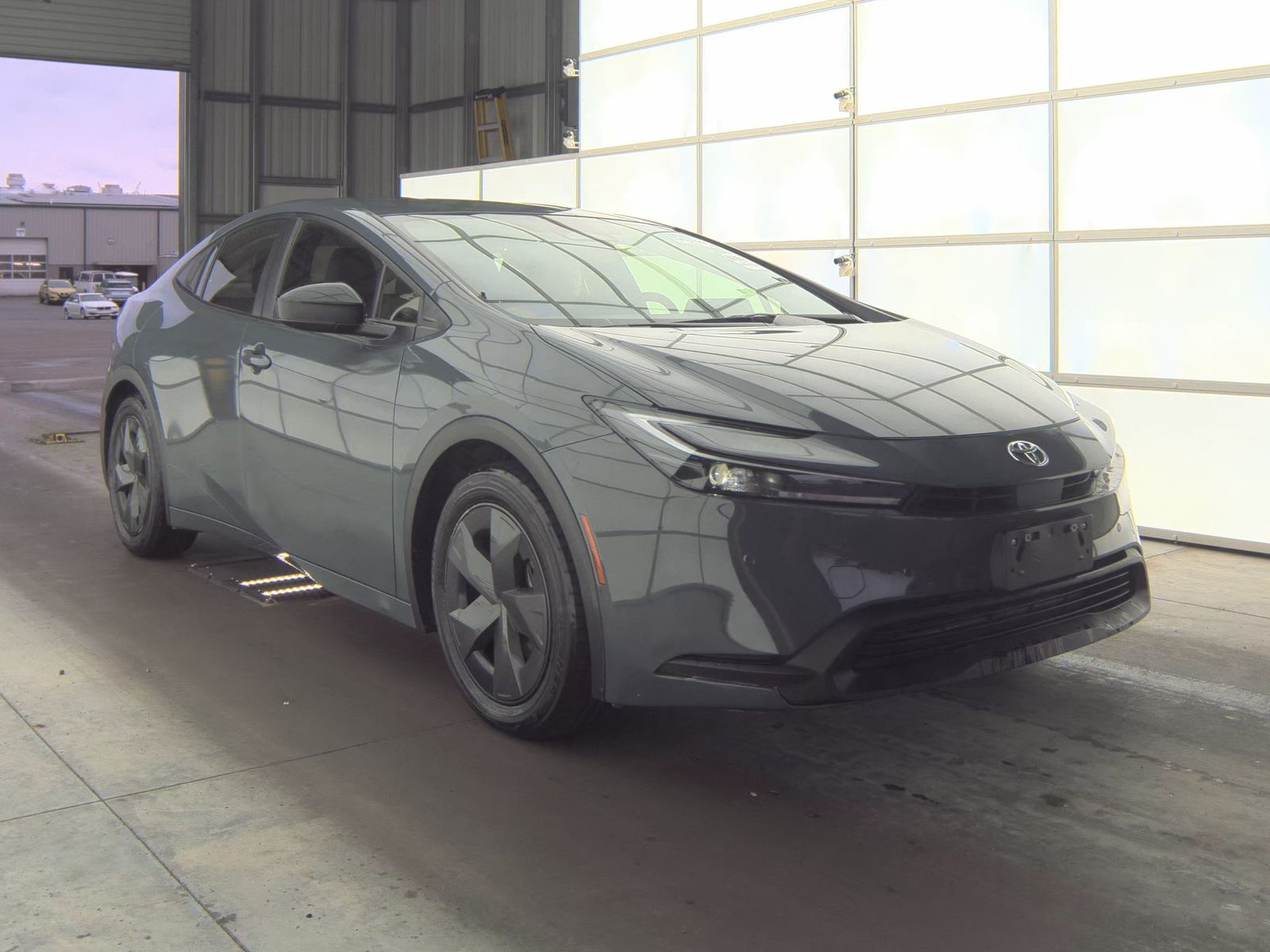 2024 Toyota Prius LE FWD