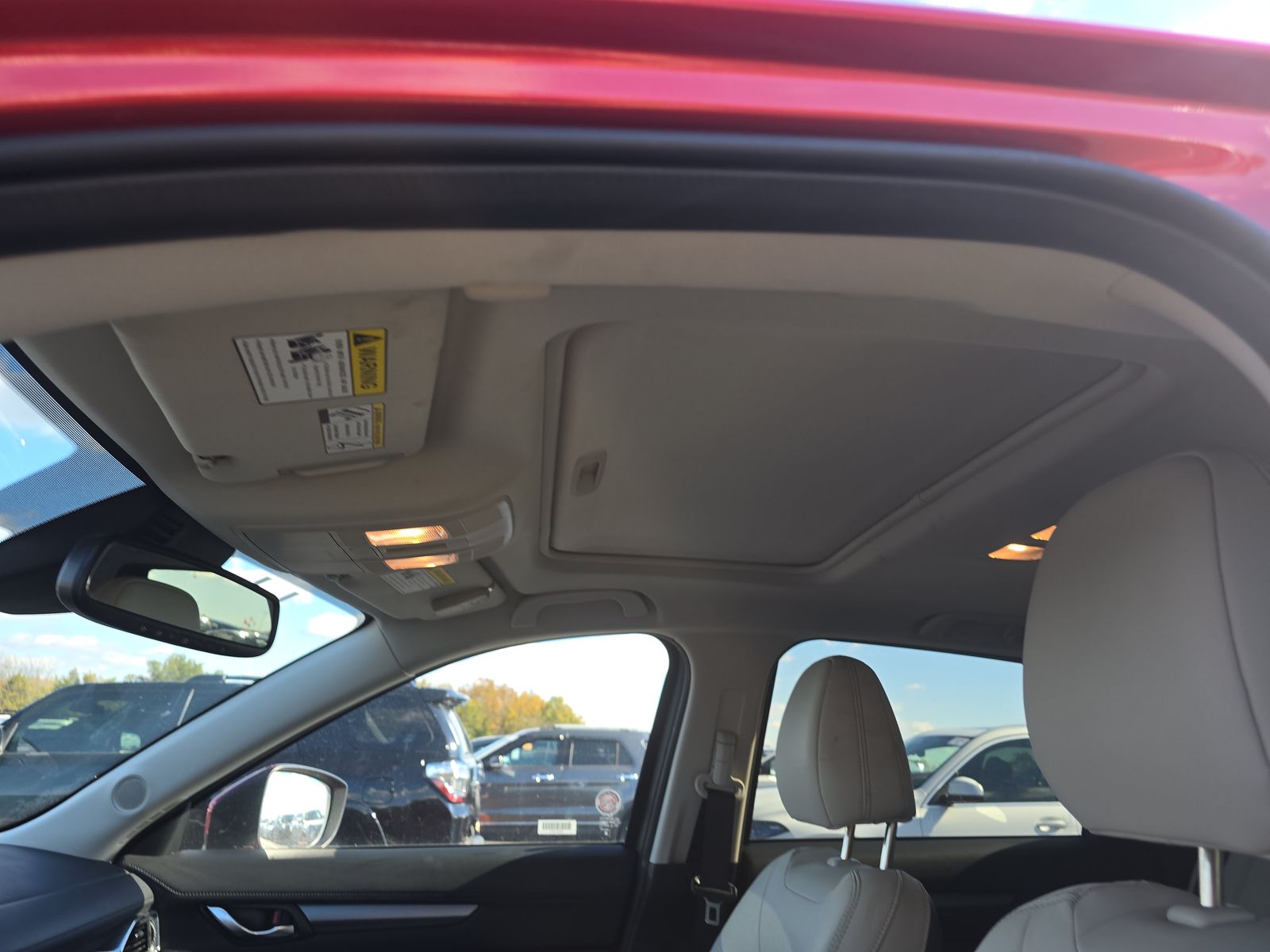 2025 MAZDA CX-5 2.5 S Preferred Package AWD