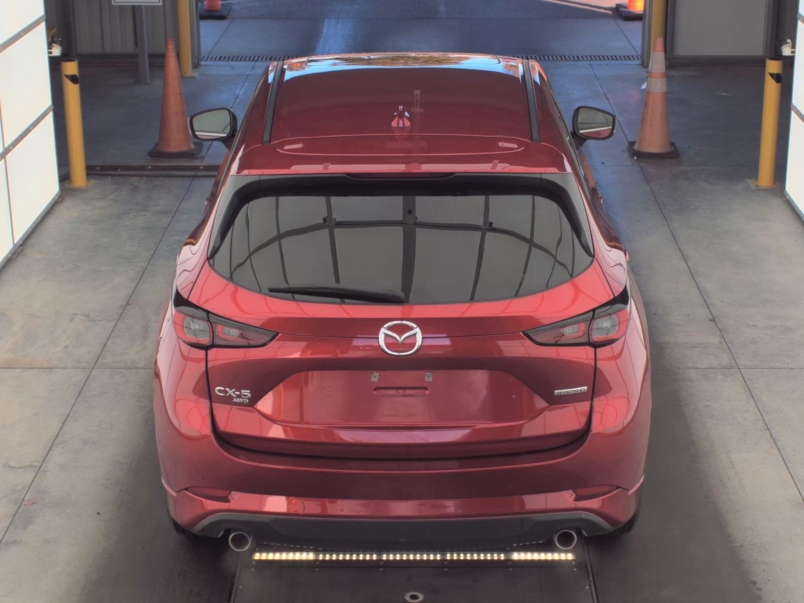 2025 MAZDA CX-5 2.5 S Preferred Package AWD