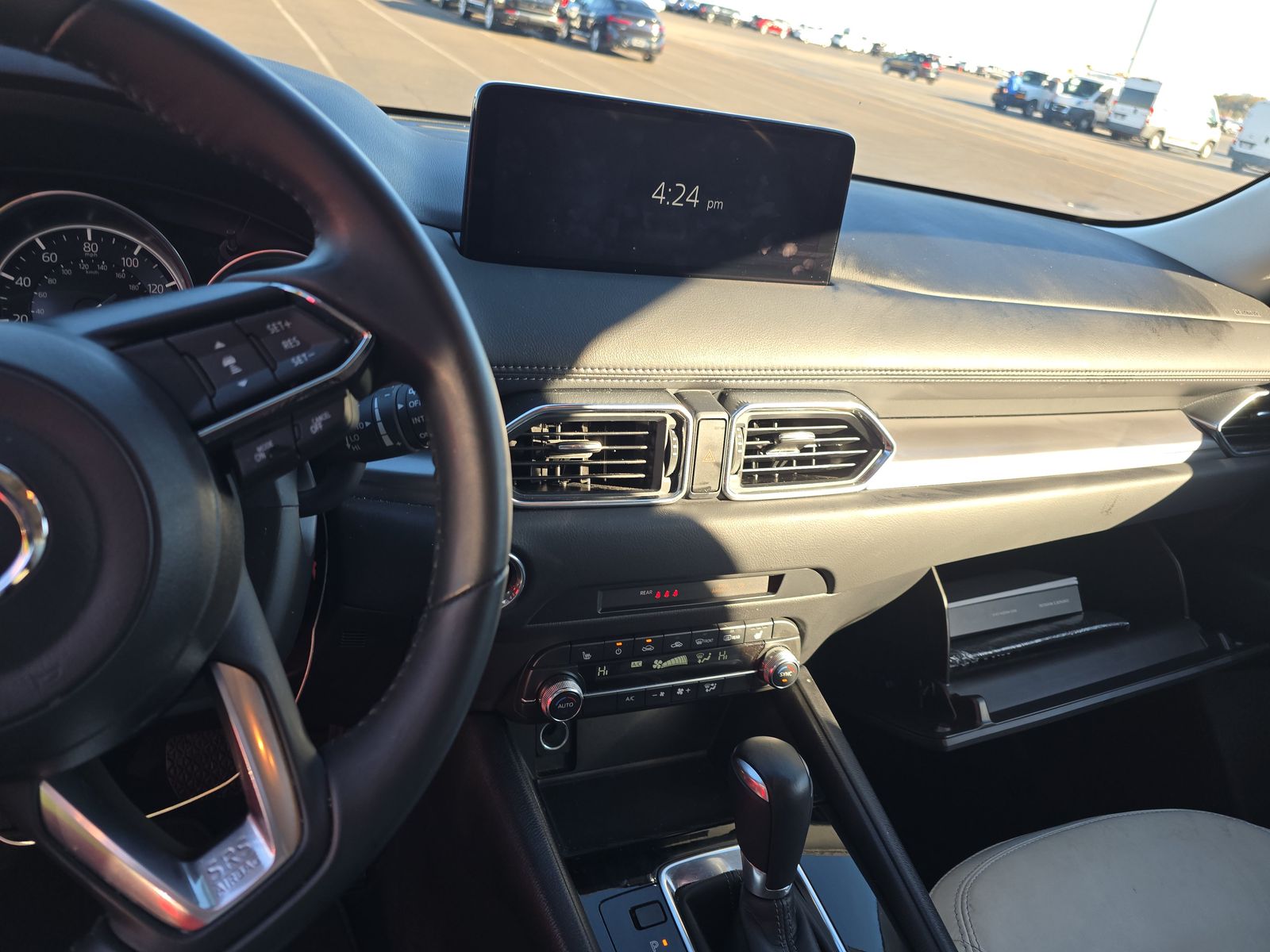 2025 MAZDA CX-5 2.5 S Preferred Package AWD