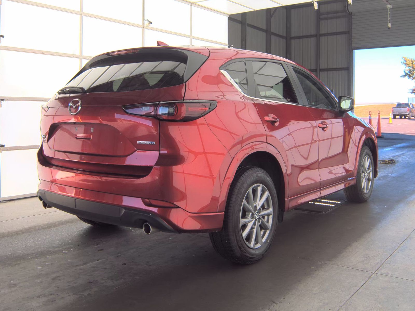 2025 MAZDA CX-5 2.5 S Preferred Package AWD