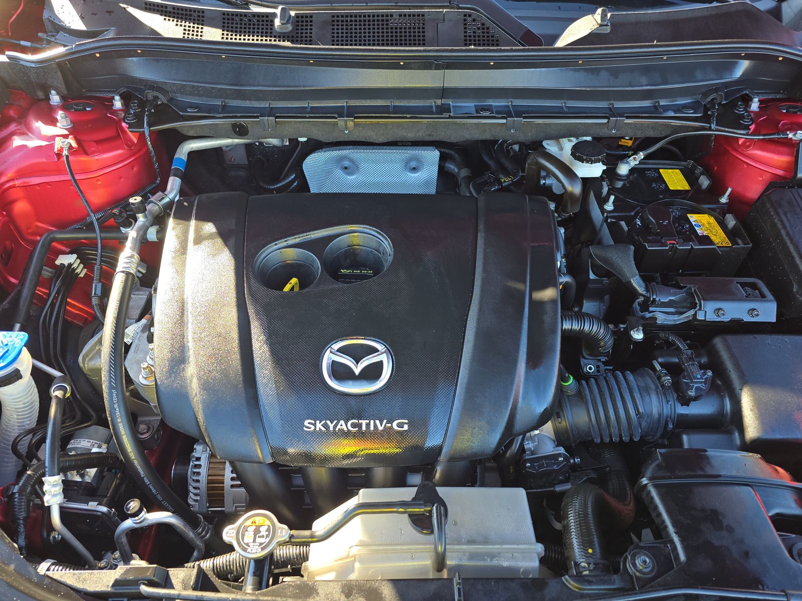 2025 MAZDA CX-5 2.5 S Preferred Package AWD