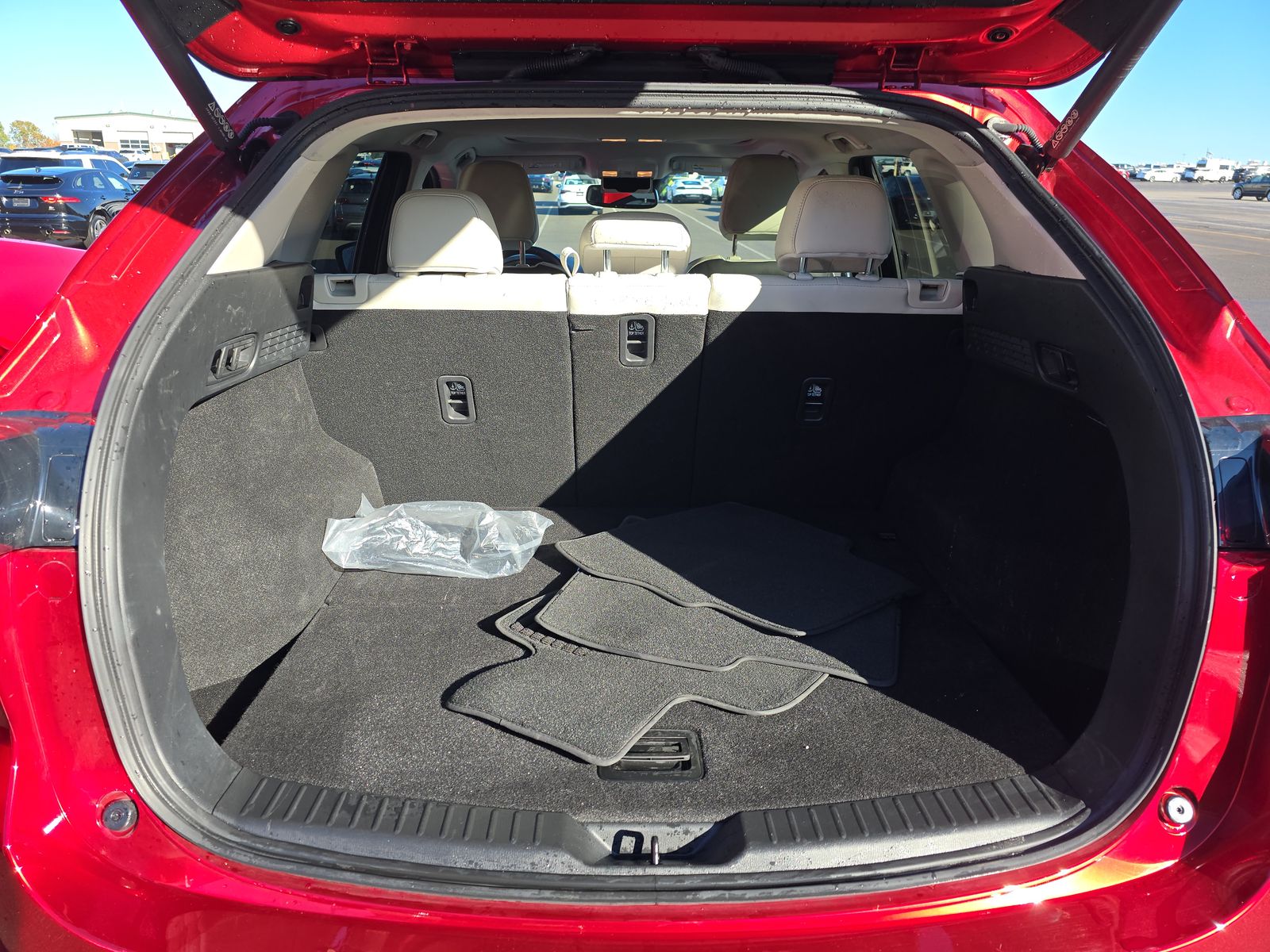 2025 MAZDA CX-5 2.5 S Preferred Package AWD