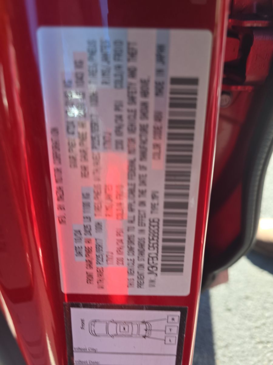 2025 MAZDA CX-5 2.5 S Preferred Package AWD