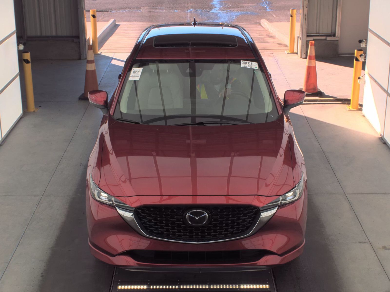 2025 MAZDA CX-5 2.5 S Preferred Package AWD