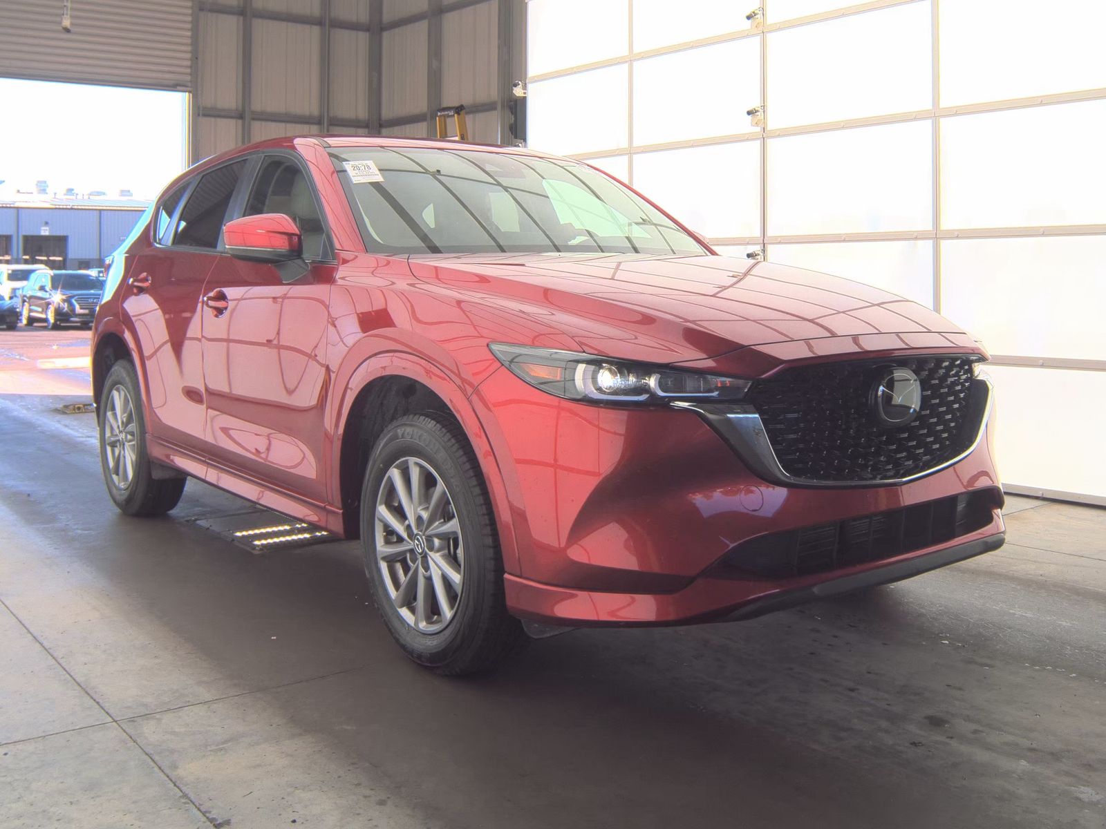 2025 MAZDA CX-5 2.5 S Preferred Package AWD