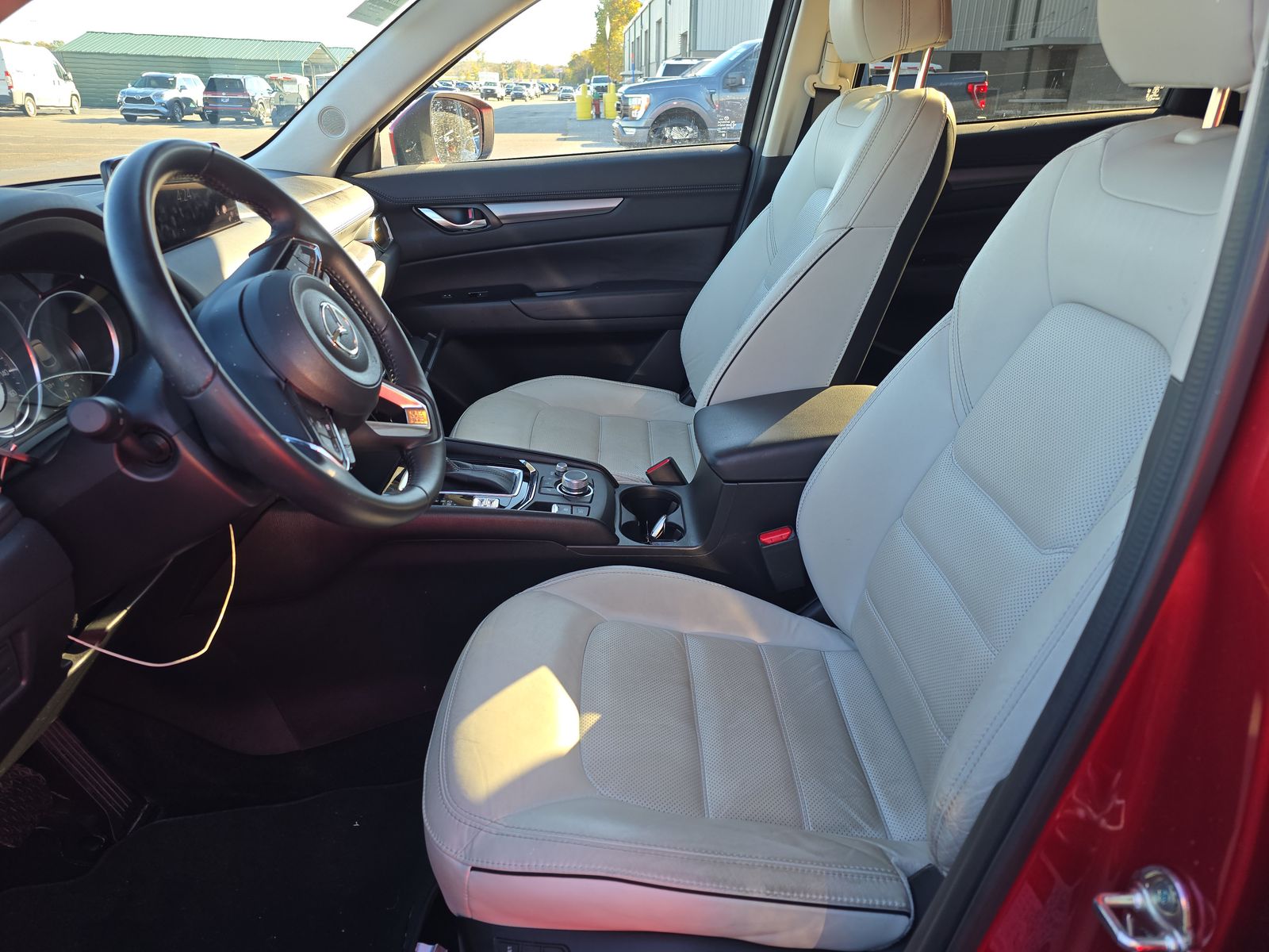 2025 MAZDA CX-5 2.5 S Preferred Package AWD