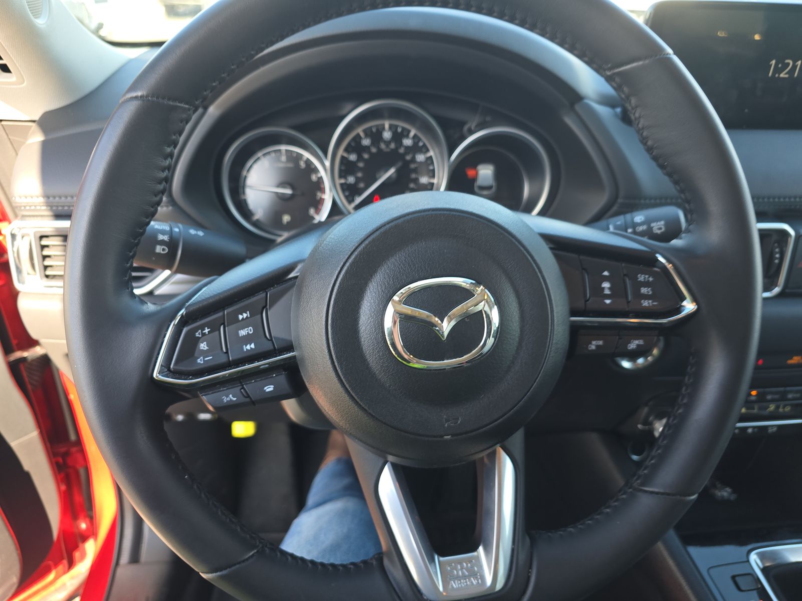 2025 MAZDA CX-5 2.5 S Preferred Package AWD