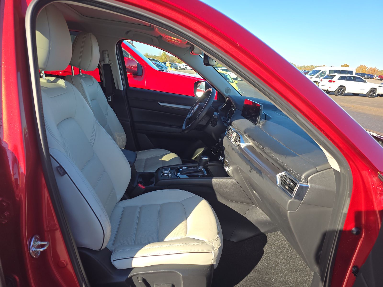 2025 MAZDA CX-5 2.5 S Preferred Package AWD