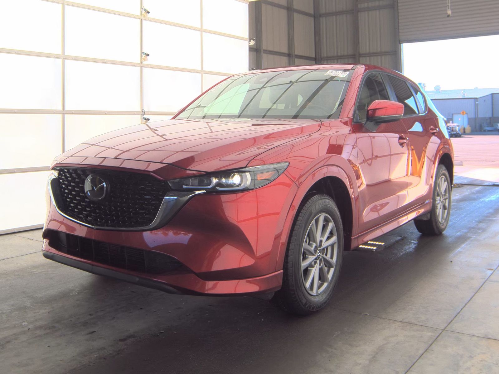 2025 MAZDA CX-5 2.5 S Preferred Package AWD