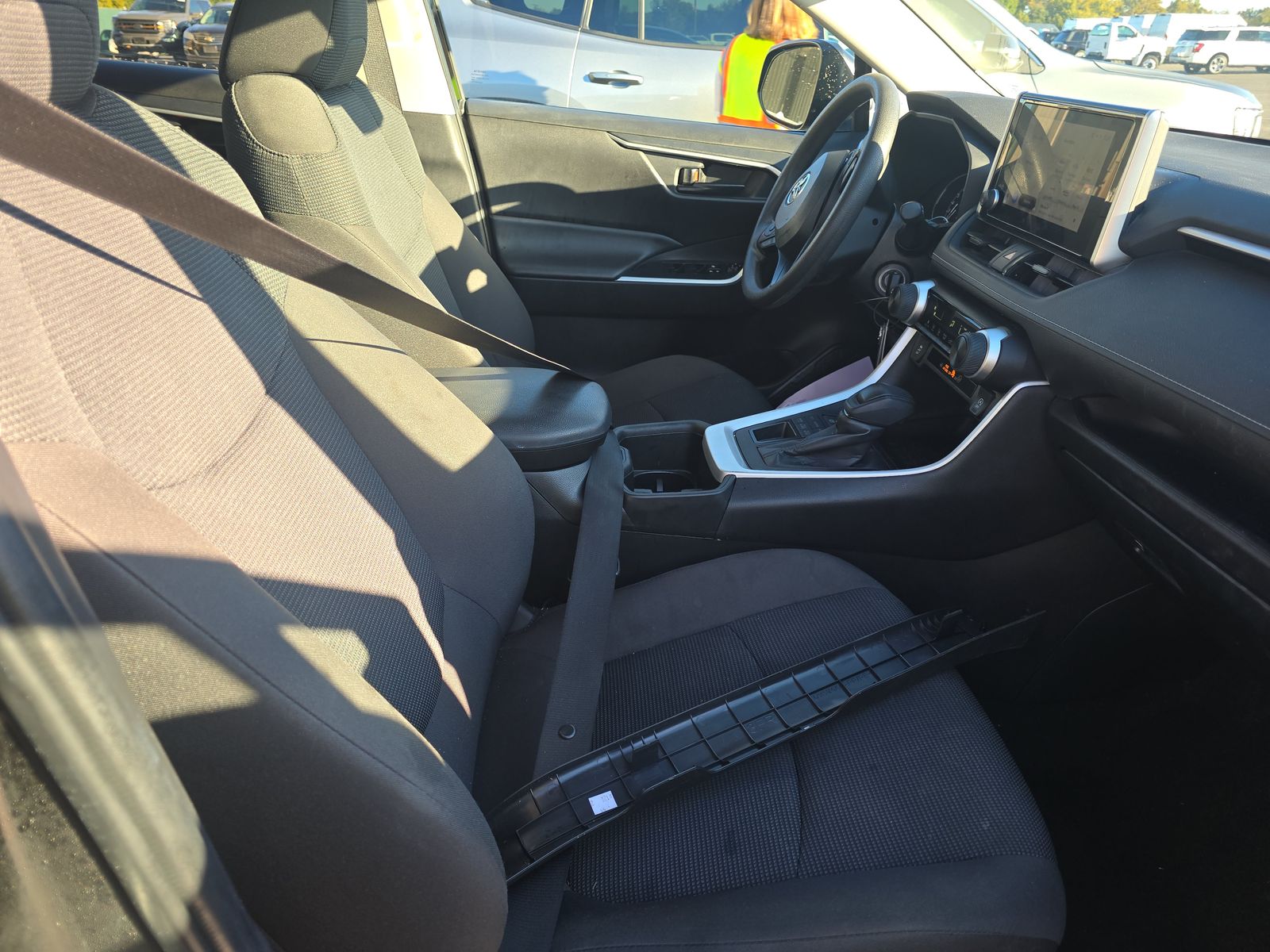 2024 Toyota RAV4 LE AWD