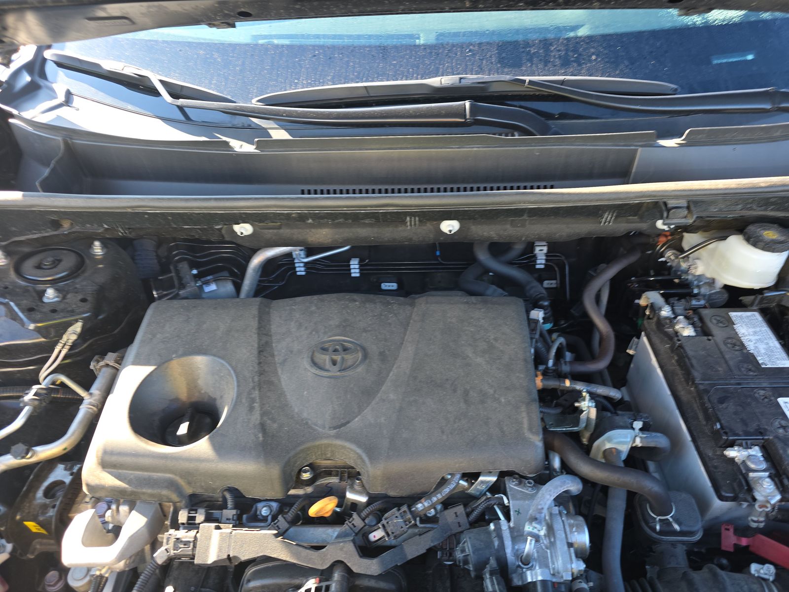 2024 Toyota RAV4 LE AWD