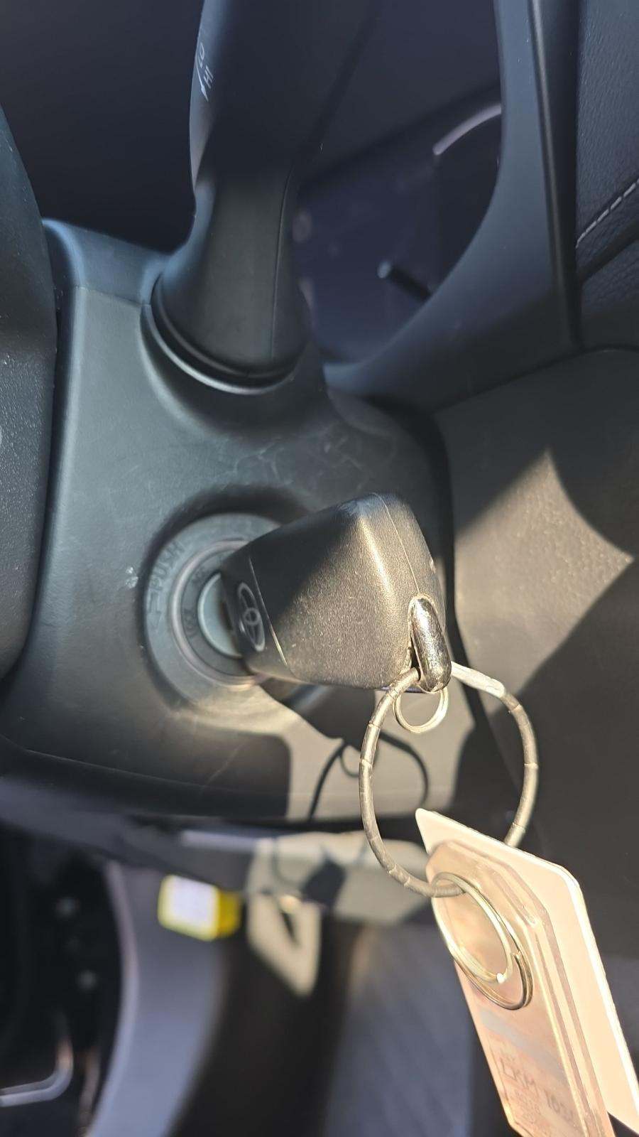 2024 Toyota RAV4 LE AWD